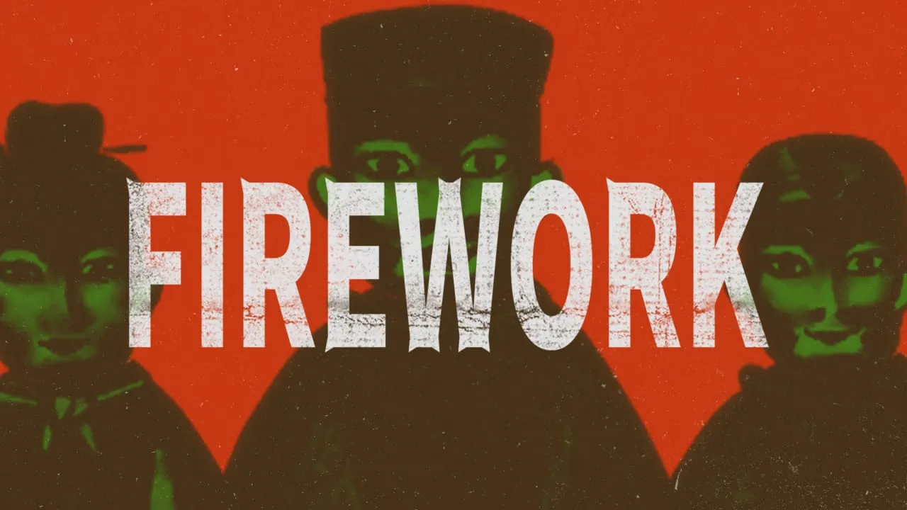 烟火丨Firework 烟火丨Firework