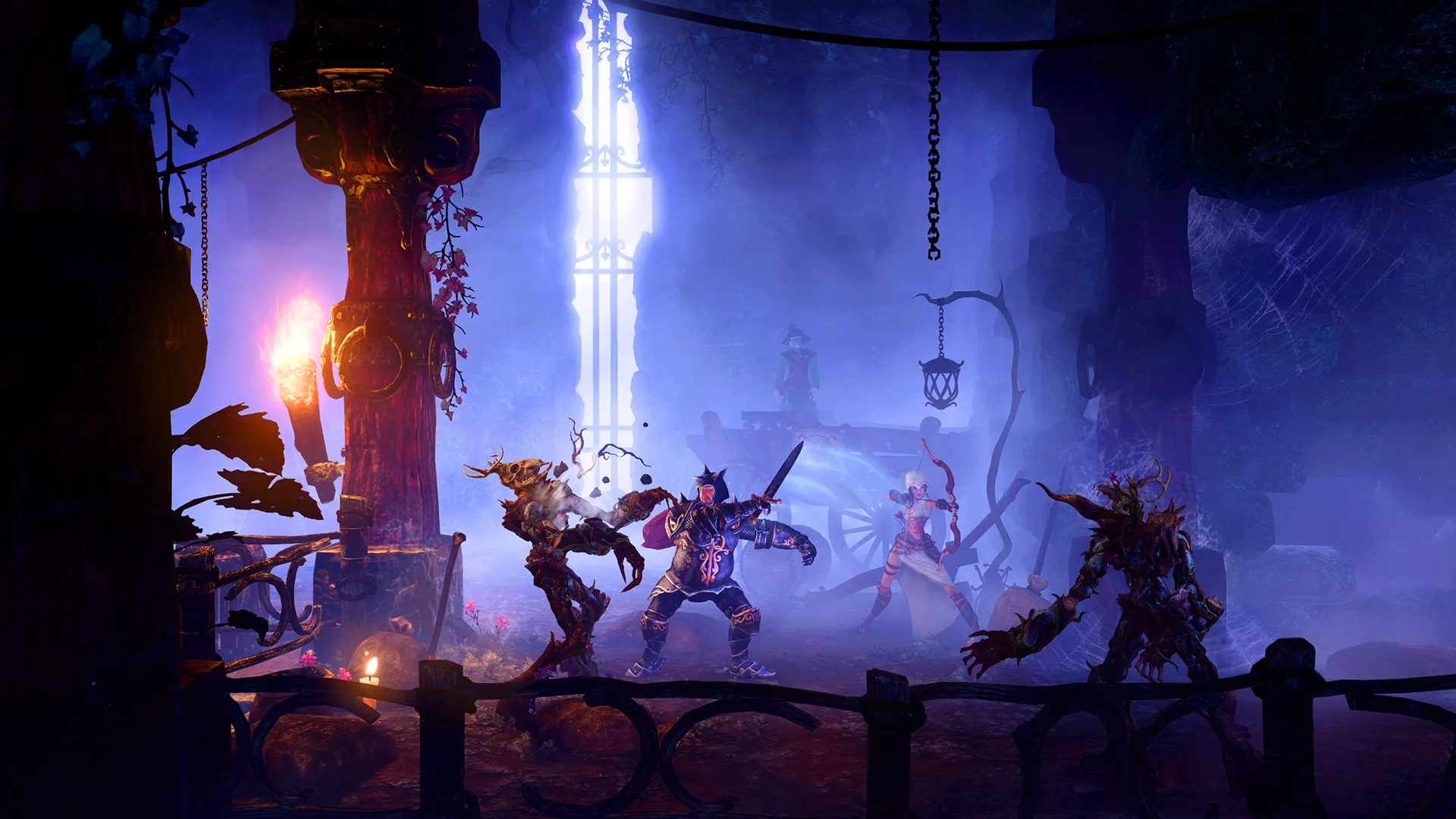 三位一体3:权力圣器/Trine 3: The Artifacts of Power 三位一体3:权力圣器/Trine 3: The Artifacts of Power