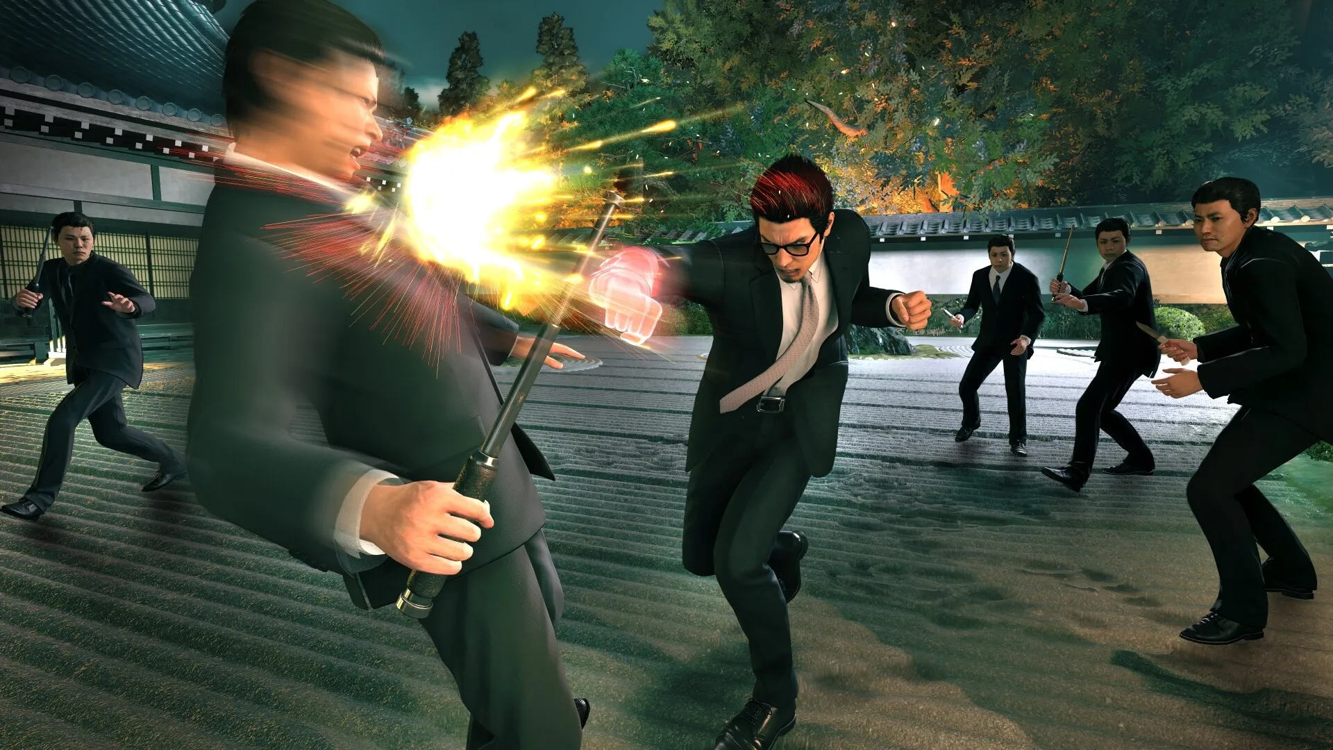 【5.05】《人中之龙7外传 无名之龙》PS4日版中文下载- 含1.22补丁+DLC-知云阁资源站