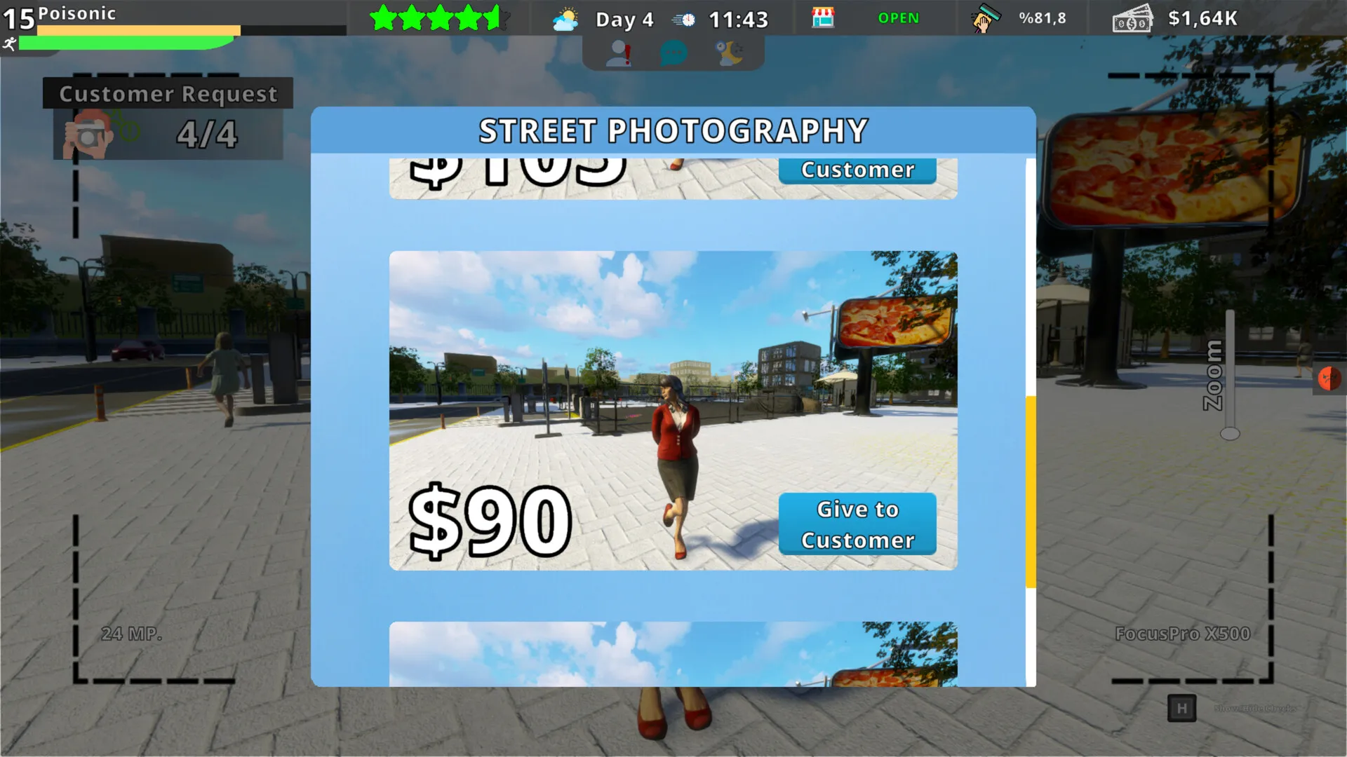 摄影师人生模拟器/Photographer’s Life Simulator-知云阁资源站