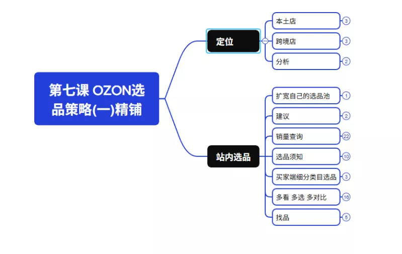 2026最新OZON全流程运营实操跨境电商平台教程,OZON全流程一站式系统学习必修课,从开店到跟卖到精铺-知云阁资源站