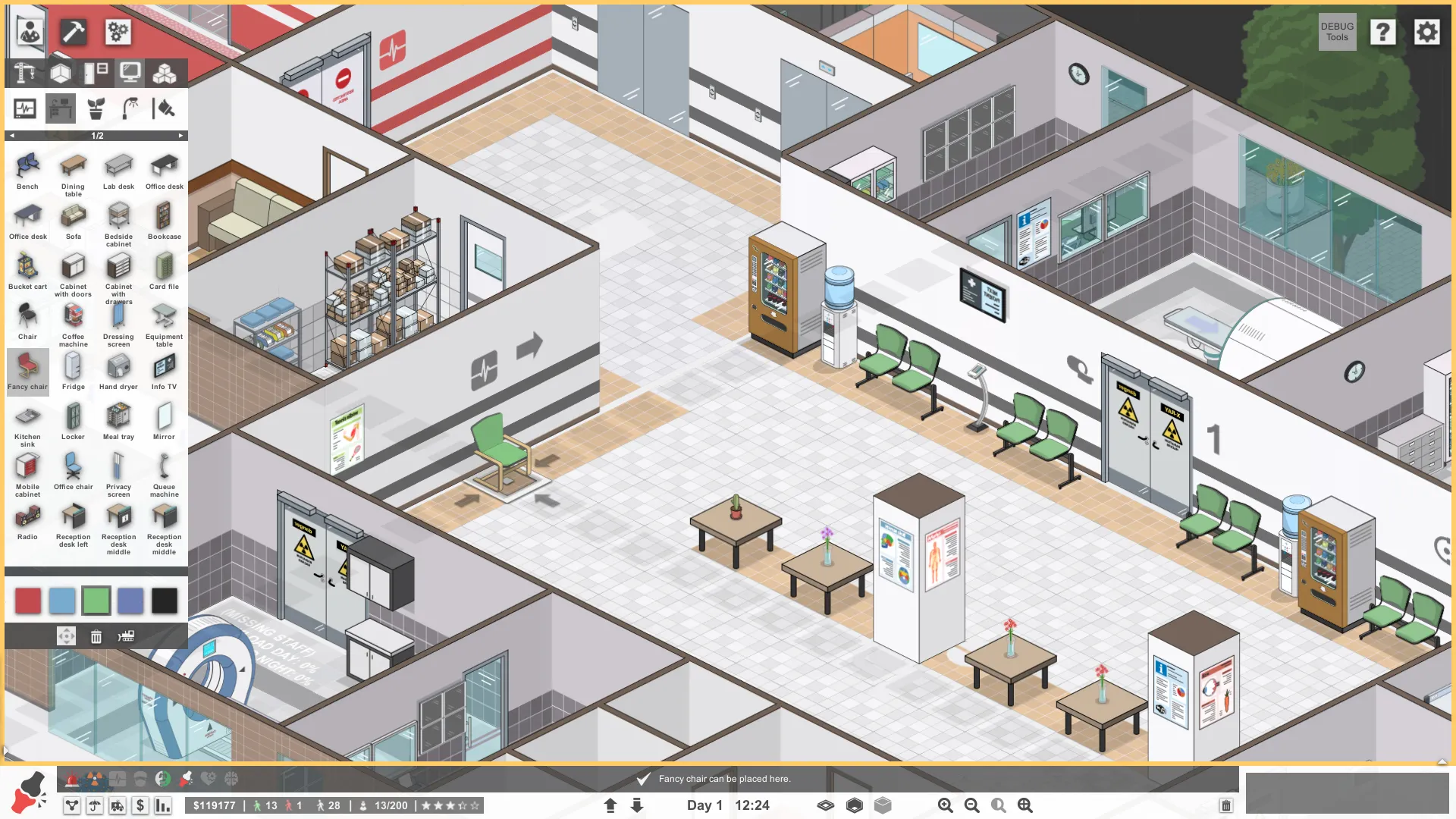 医院计划/Project Hospital 医院计划/Project Hospital