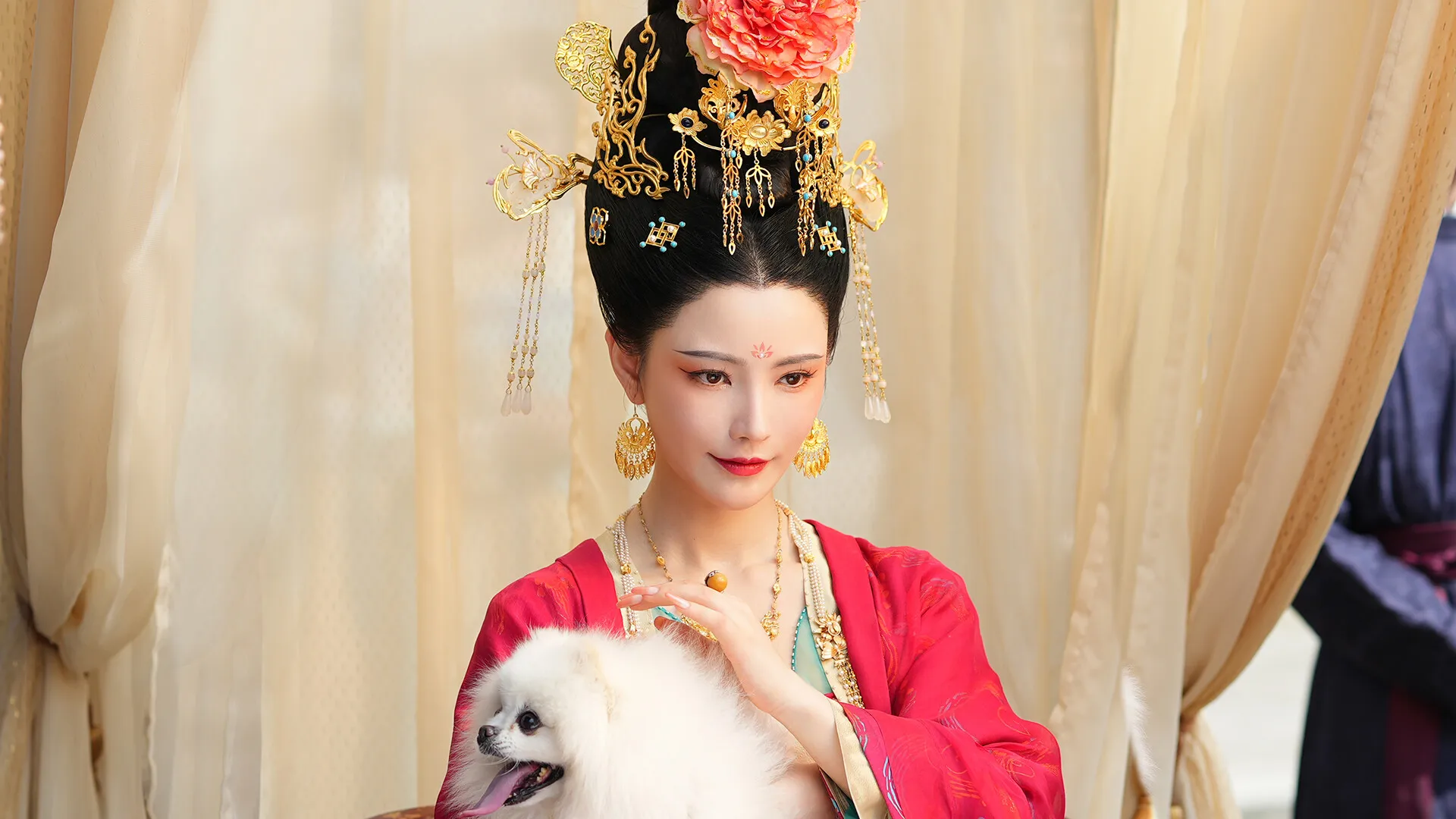 女王的游戏:盛世天下 媚娘篇/Road to Empress I 女王的游戏:盛世天下 媚娘篇/Road to Empress I