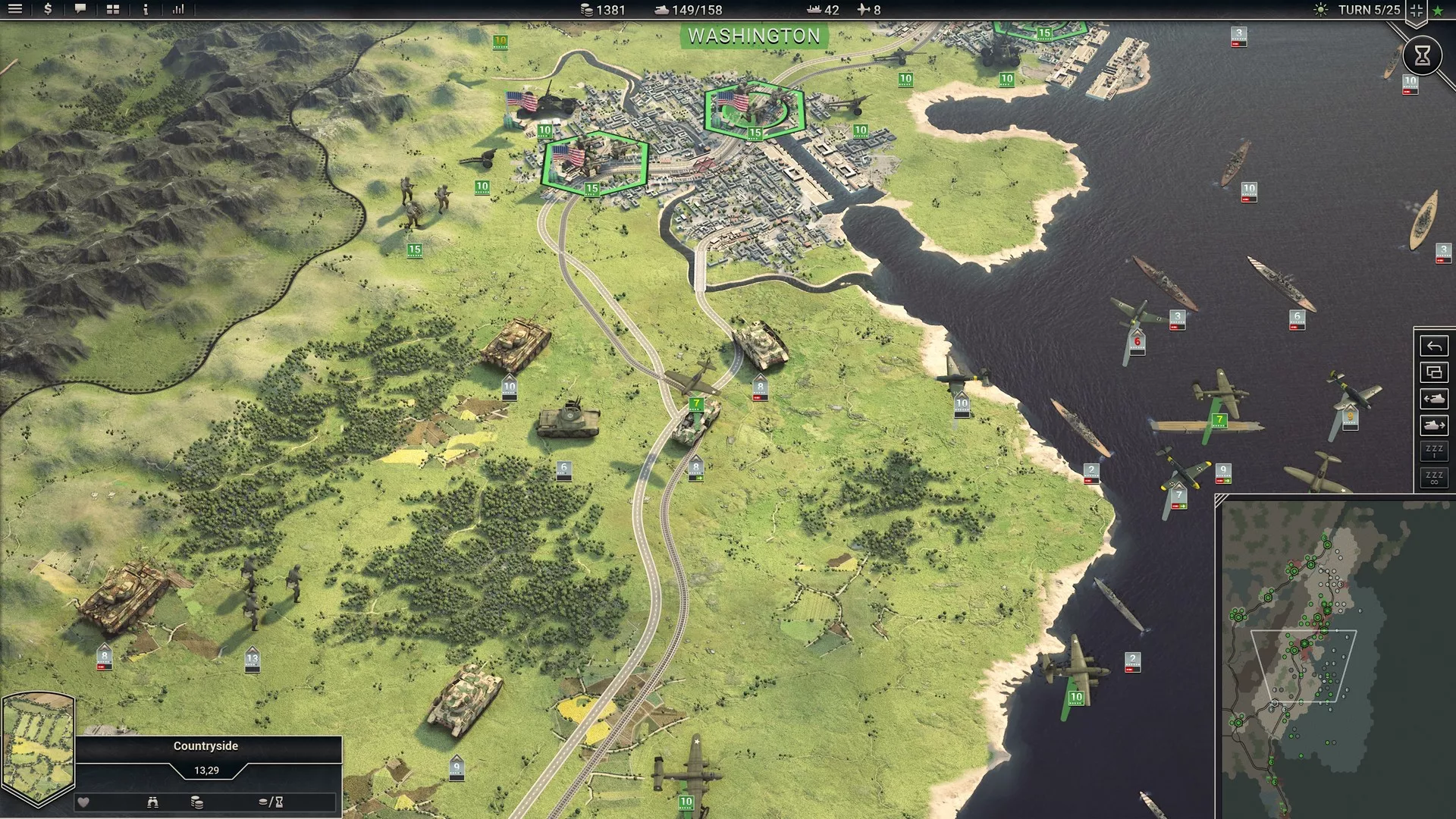装甲军团2/Panzer Corps 2 版本更新-知云阁资源站
