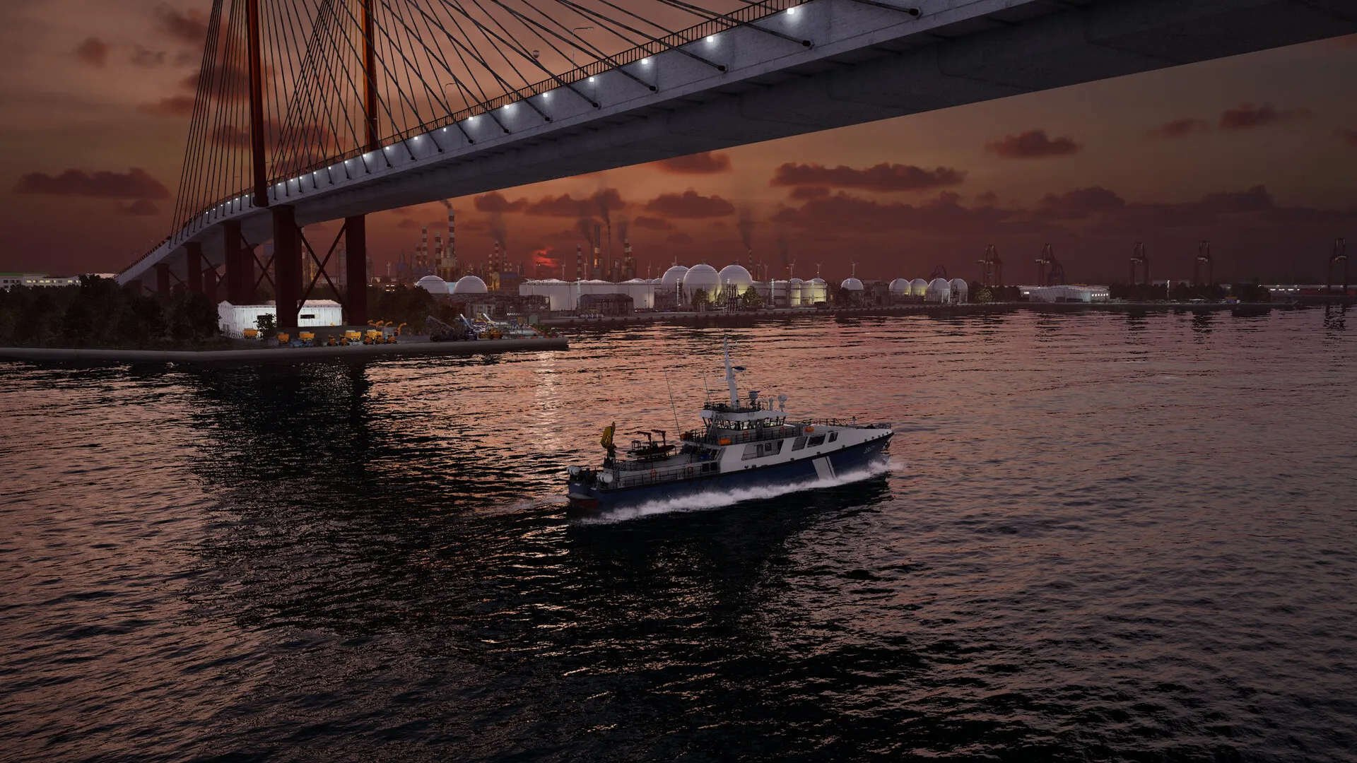 海员人生：行船模拟/Seafarer: The Ship Sim-知云阁资源站