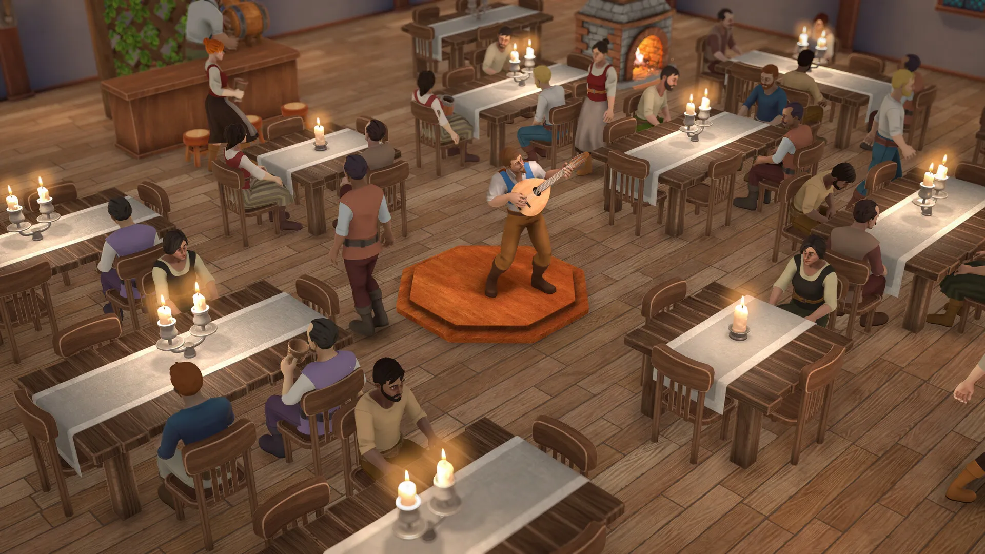 酒馆好时光/Inn Tycoon