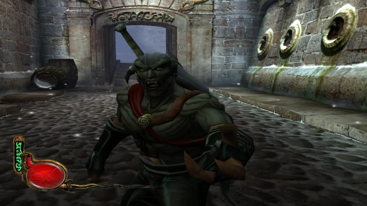 【5.05】《凯恩的遗产：嗜血狂魔 Legacy of Kain：Defiance》PS4欧版下载- 含1.02整合版