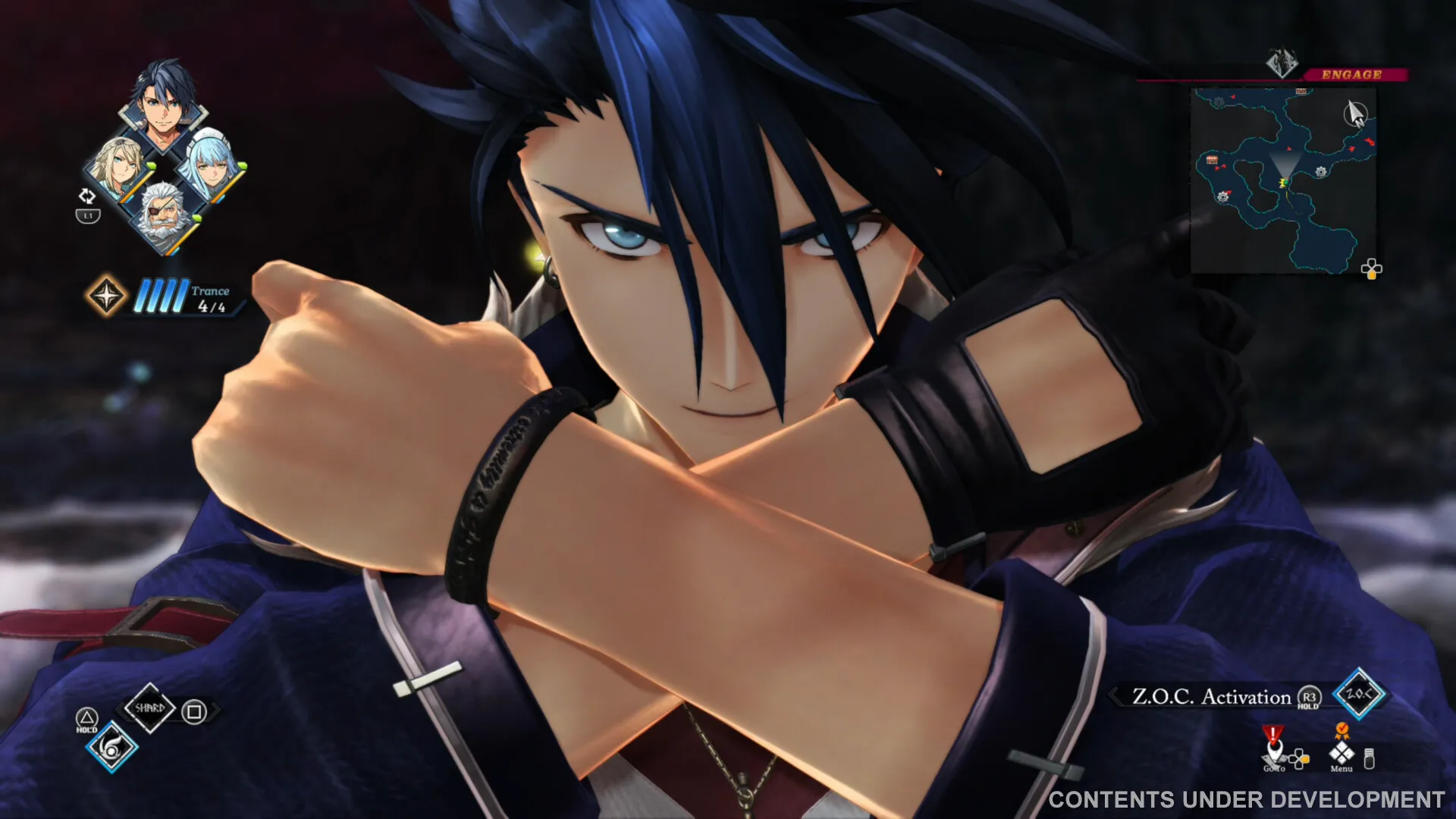英雄传说 界之轨迹 告别塞姆利亚/The Legend of Heroes: Trails beyond the Horizon 英雄传说 界之轨迹 告别塞姆利亚/The Legend of Heroes: Trails beyond the Horizon