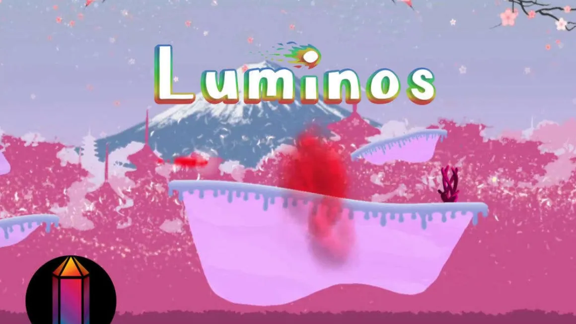 《荧光 Luminos》Switch中文版NSP下载 《荧光 Luminos》Switch中文版NSP下载