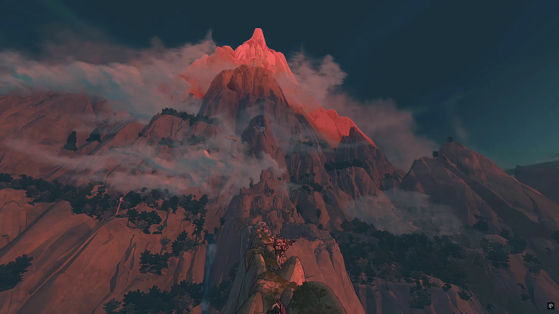 孤山独影/Cairn 孤山独影/Cairn