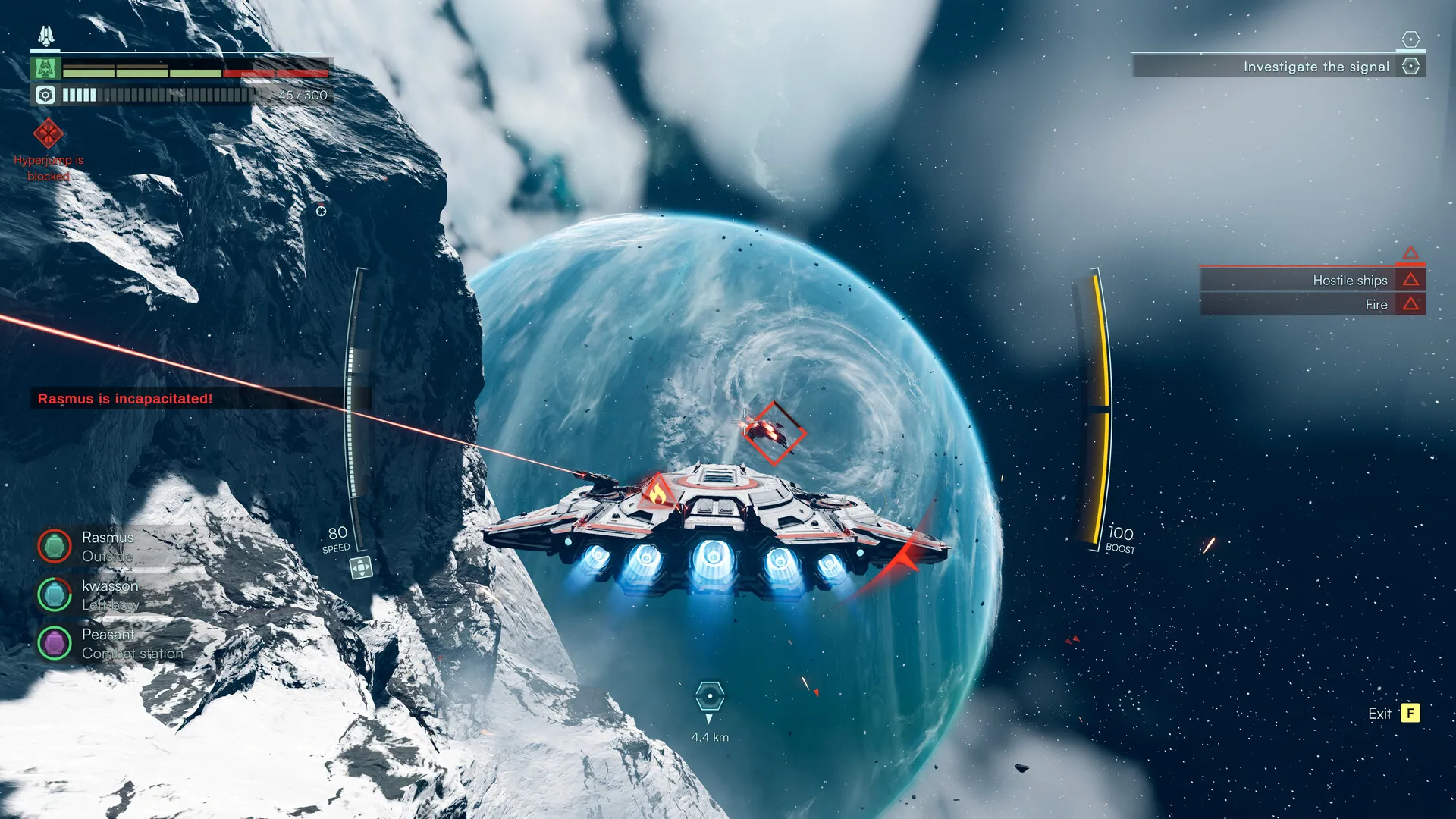 跃迁空间/Jump Space/支持网络联机 跃迁空间/Jump Space/支持网络联机