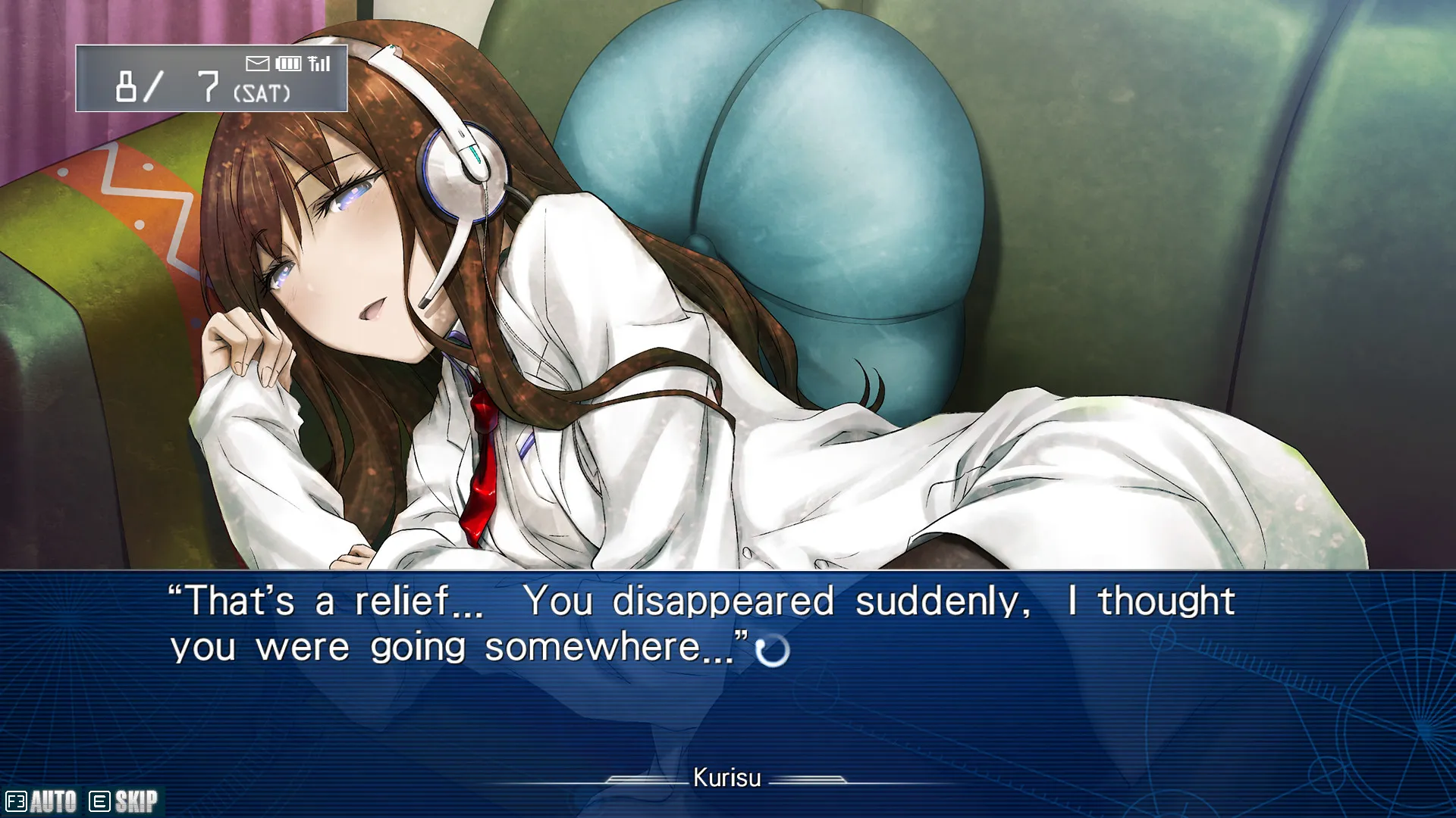 命运石之门：比翼恋理的爱人/STEINS;GATE: My Darling’s Embrace