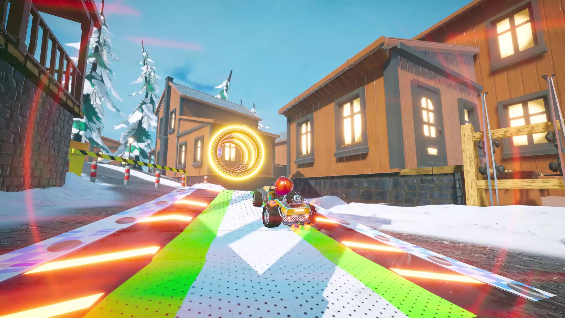 《热潮狂飙/Hot Rod Mayhem》PC中文版下载-含v1.3.16