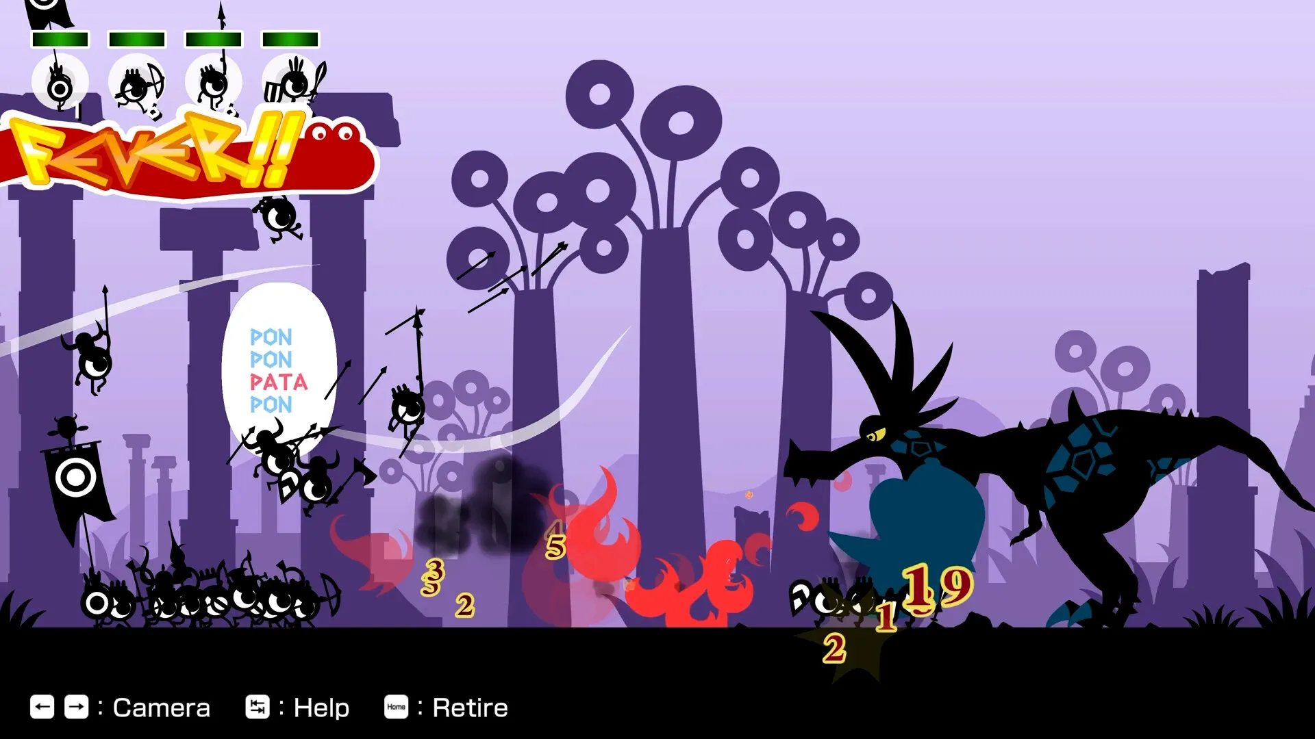 《啪嗒砰 1+2 重制版 PATAPON 1+2 REPLAY》Switch美版中文NSZ下载 – 含1.0.7补丁 《啪嗒砰 1+2 重制版 PATAPON 1+2 REPLAY》Switch美版中文NSZ下载 – 含1.0.7补丁