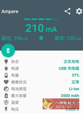 Ampere Pro 充电评测v4.35.10专业版-知云阁资源站