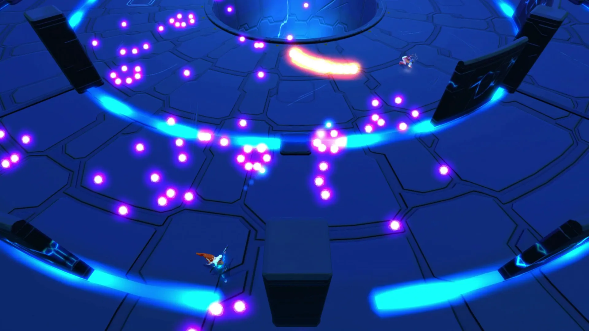 《幻舞之刃 Furi》Switch英文版NSP下载 – 含1.7.214补丁+1DLC