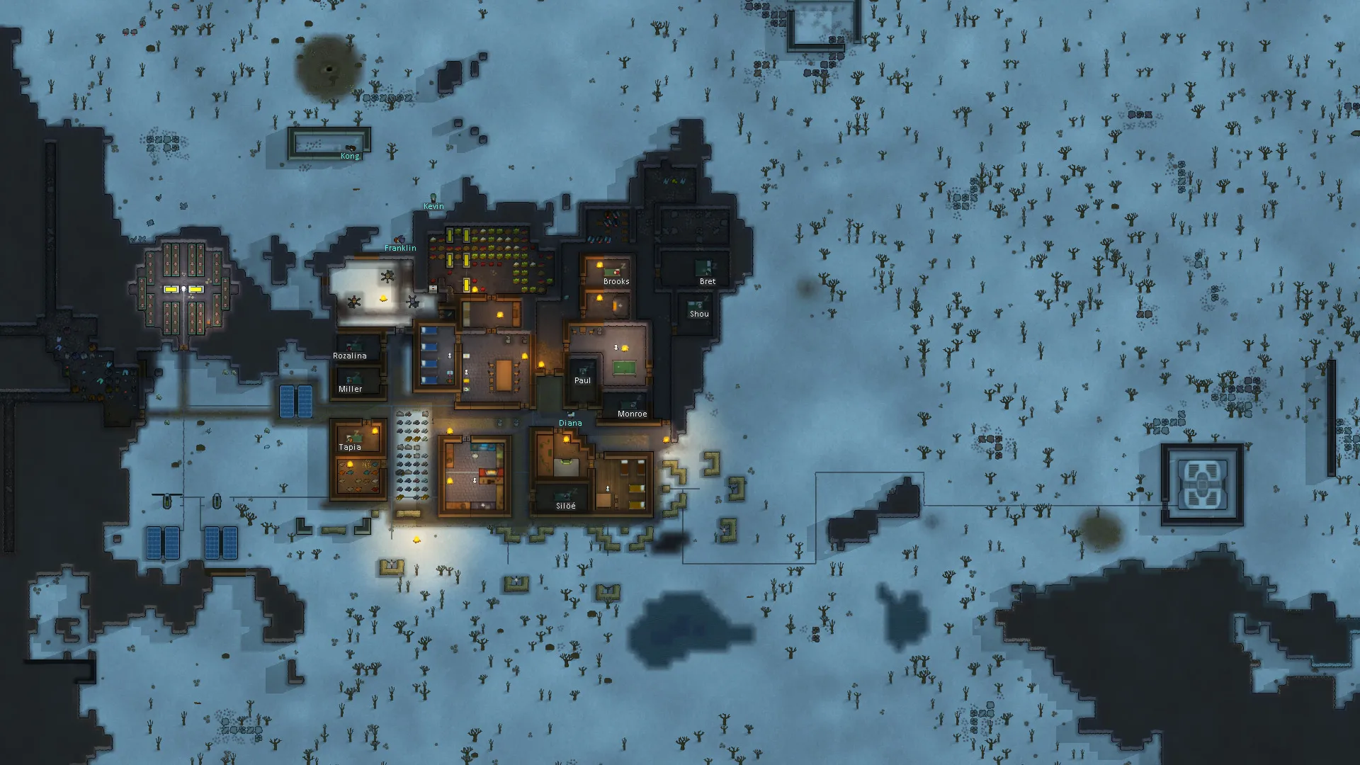 环世界/边缘世界/RimWorld 环世界/边缘世界/RimWorld