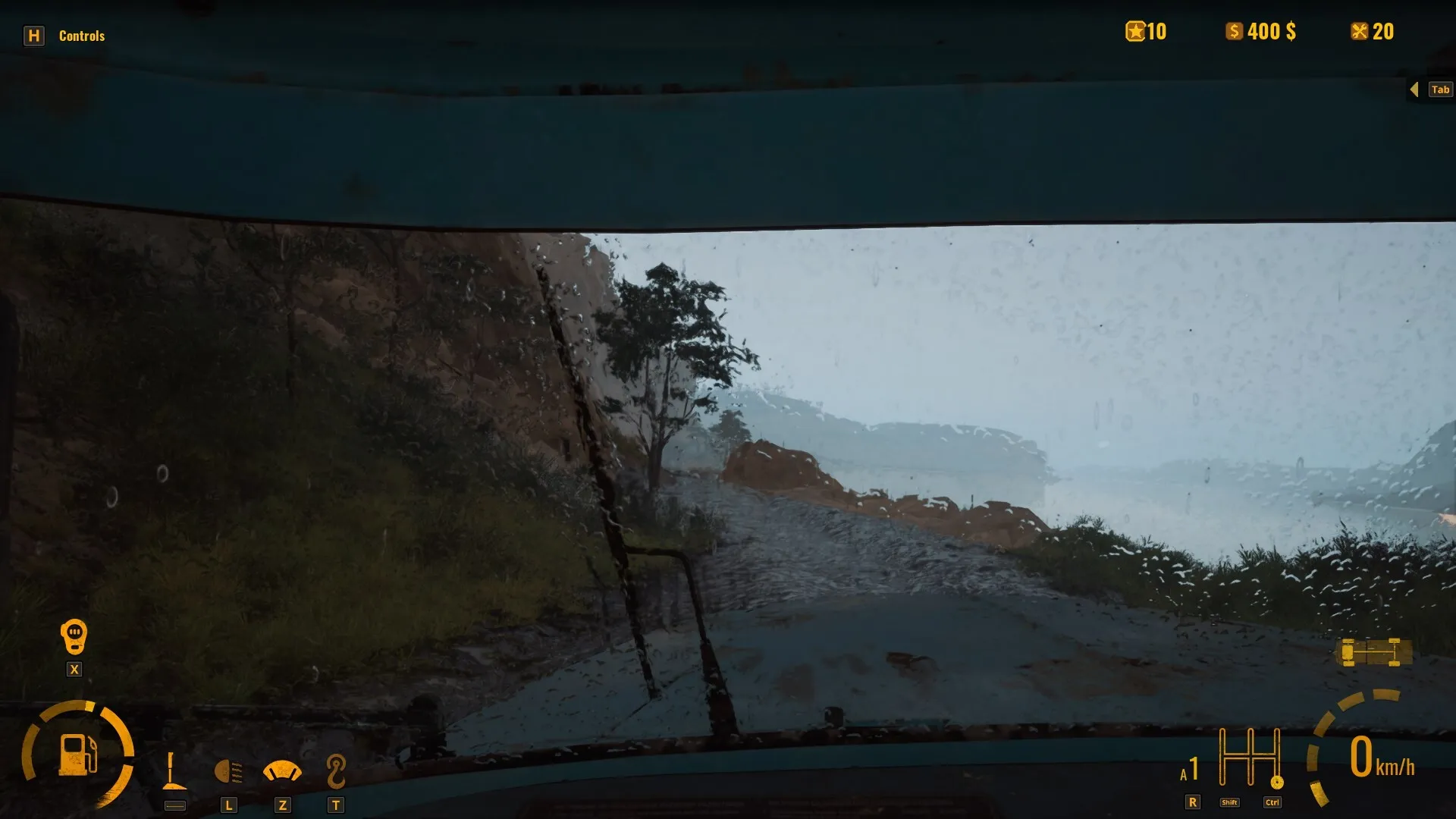 卡车机械师：危险道路/Truck Mechanic: Dangerous Paths-知云阁资源站