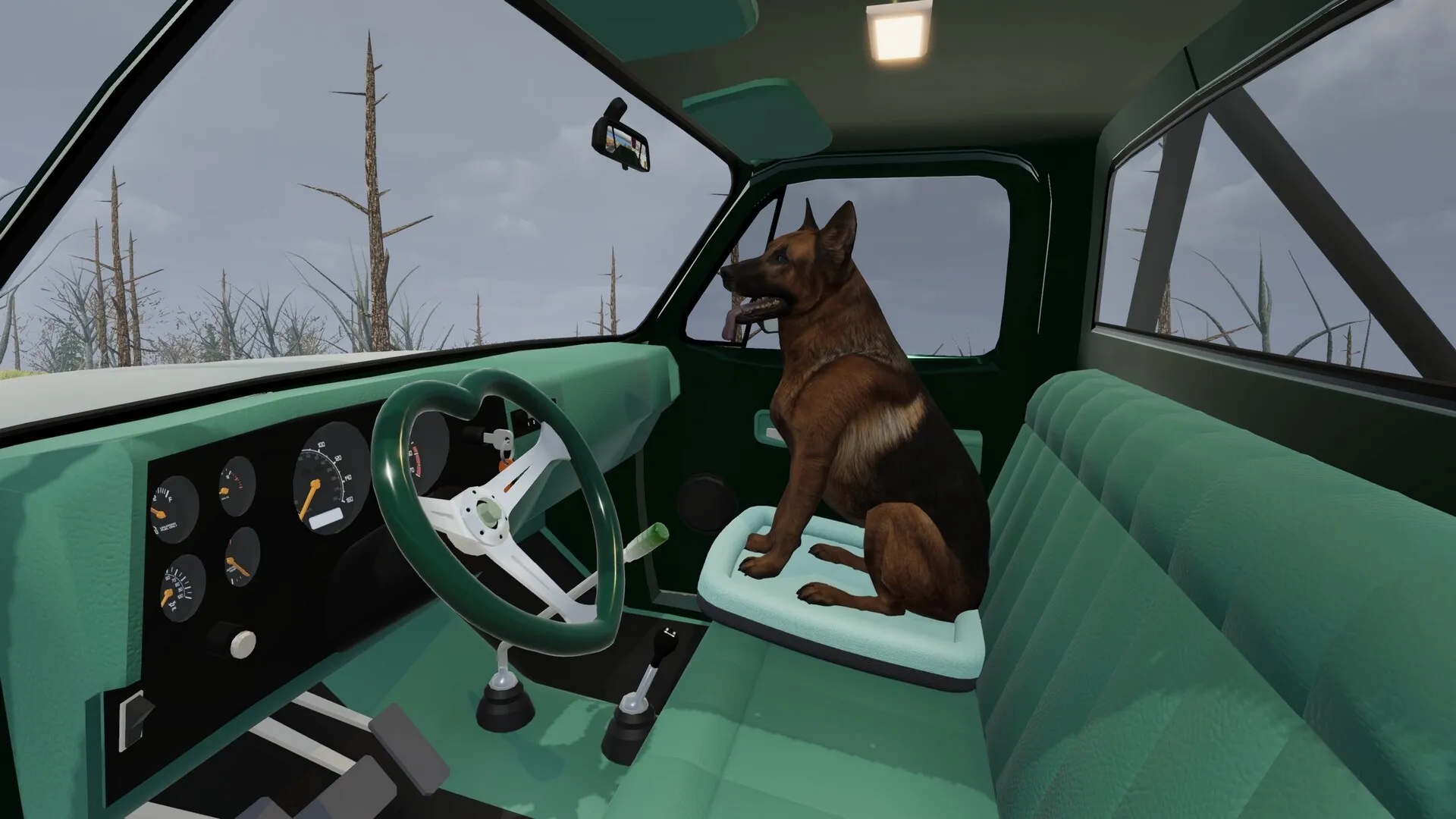 《我的破车/Mon Bazou》PC中文版下载-含Build.21272629
