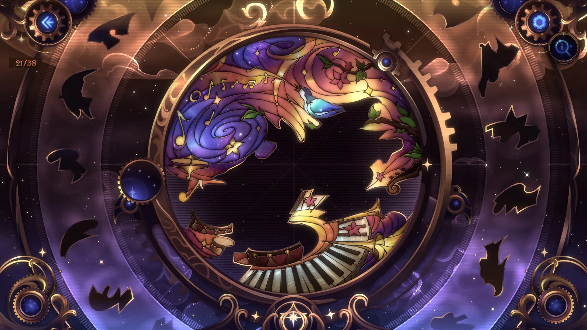 玻璃假面4:星座/Glass Masquerade 4: Constellations-知云阁资源站