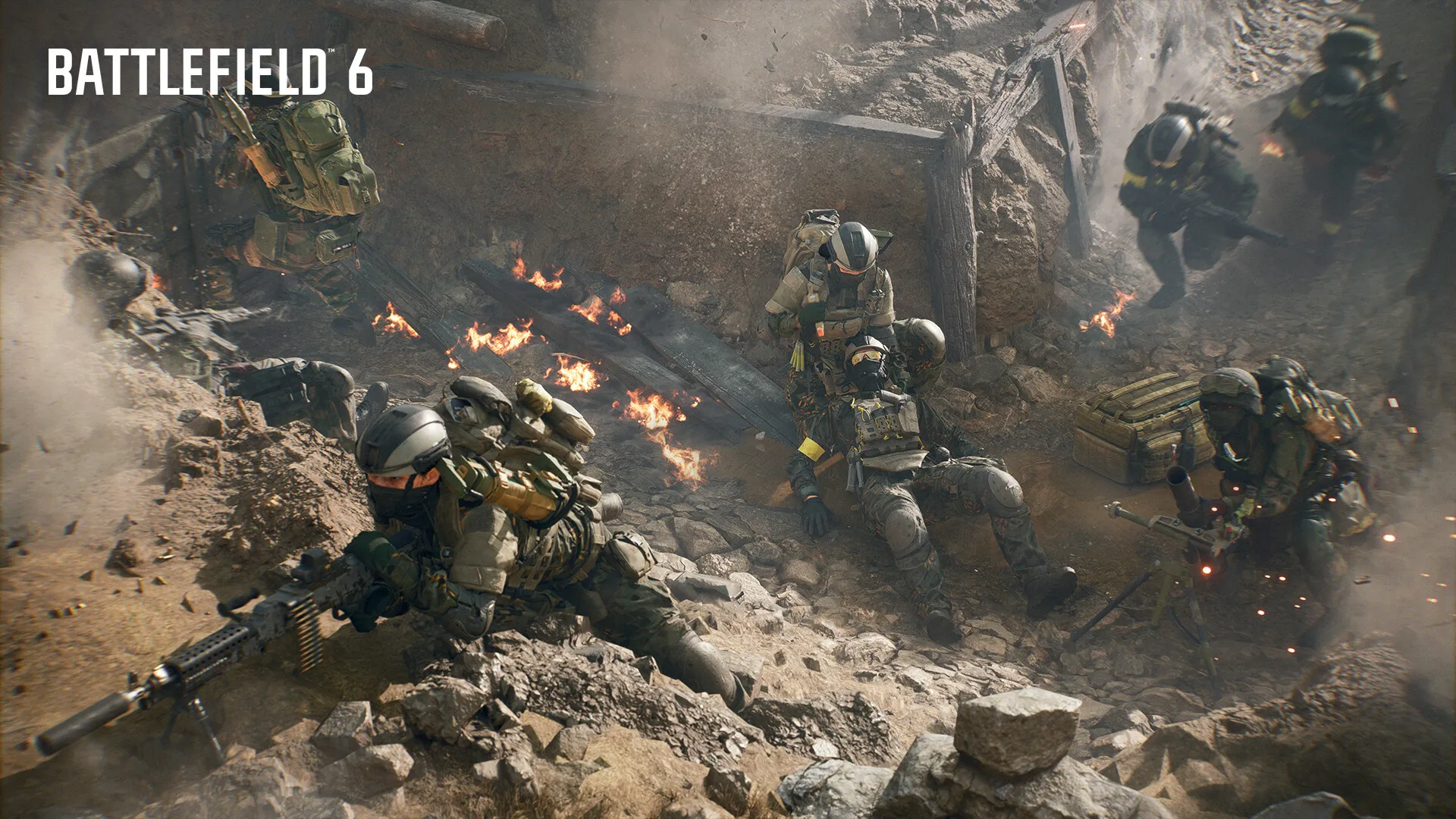 战地6/战地风云6/Battlefield 6 战地6/战地风云6/Battlefield 6