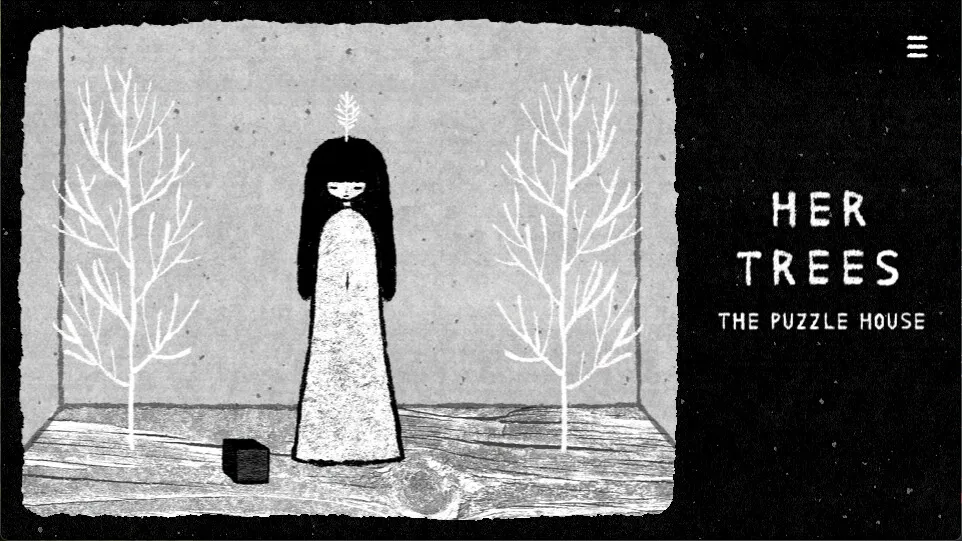 她的树：解谜房间/HER TREES : THE PUZZLE HOUSE-知云阁资源站