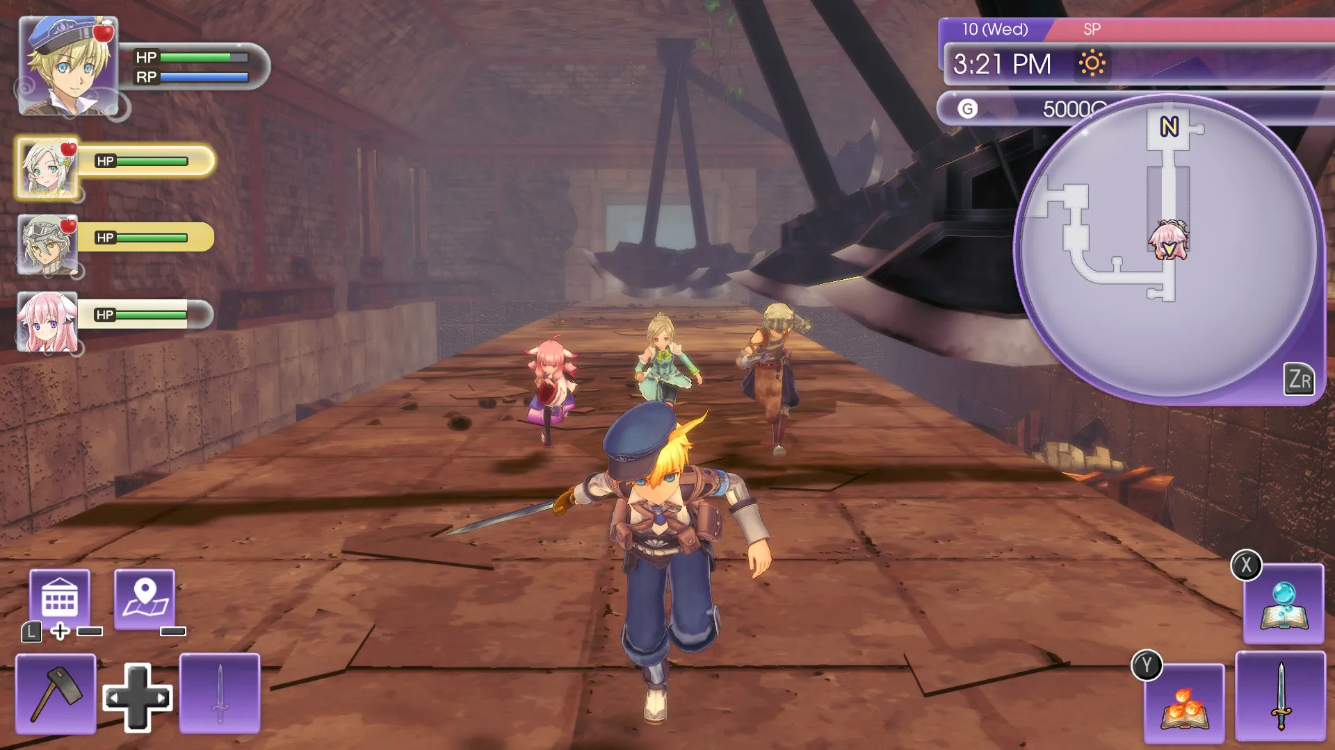 《符文工厂5/Rune Factory 5》PC中文版下载-含Build.20333604