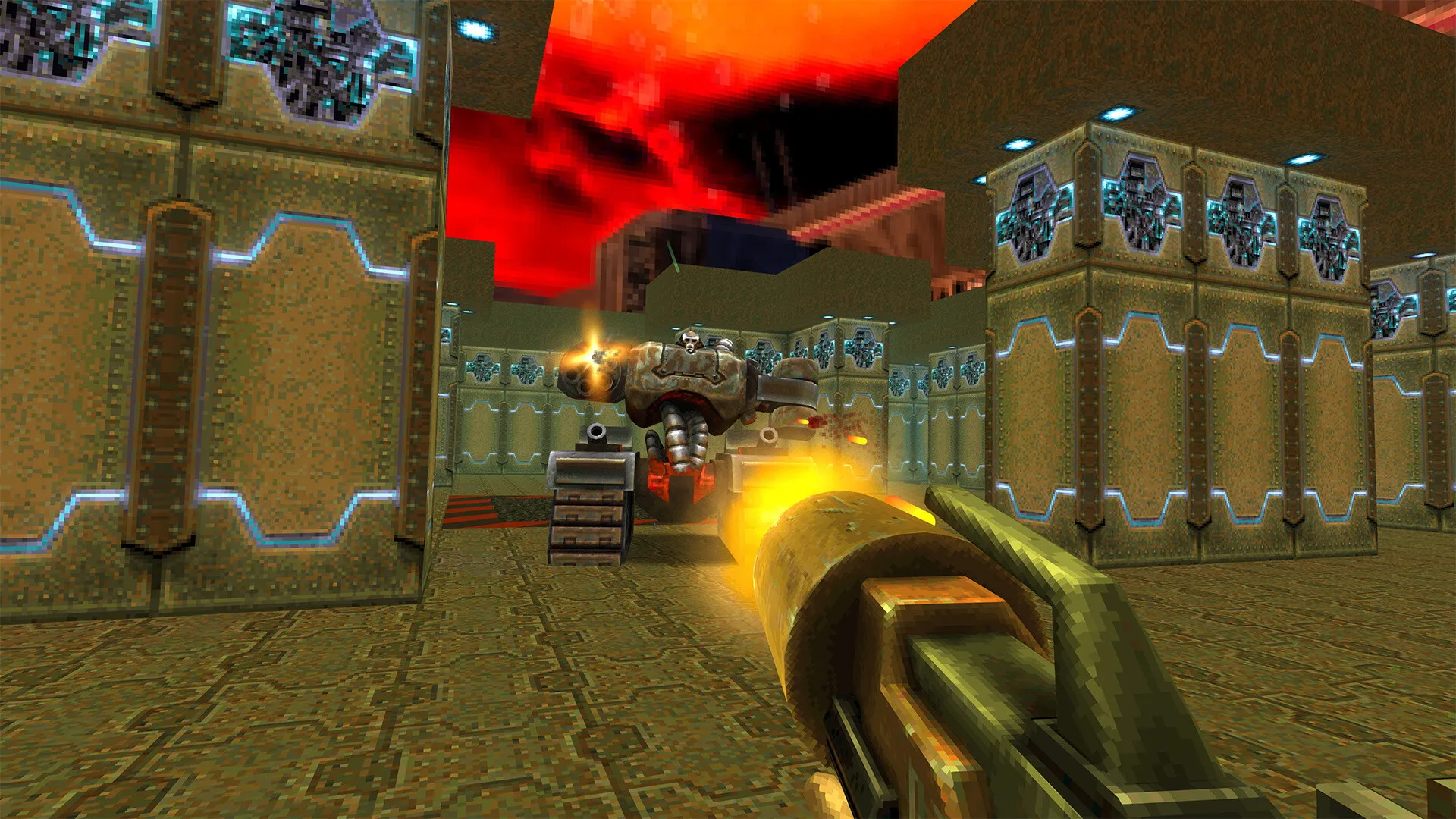 雷神之锤2增强版/Quake II Enhanced 雷神之锤2增强版/Quake II Enhanced