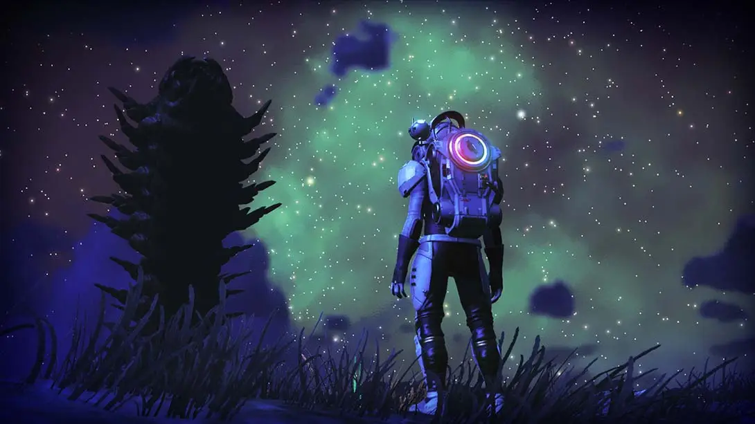 【美版】无人深空 No Man’s Sky 中文 【美版】无人深空 No Man’s Sky 中文