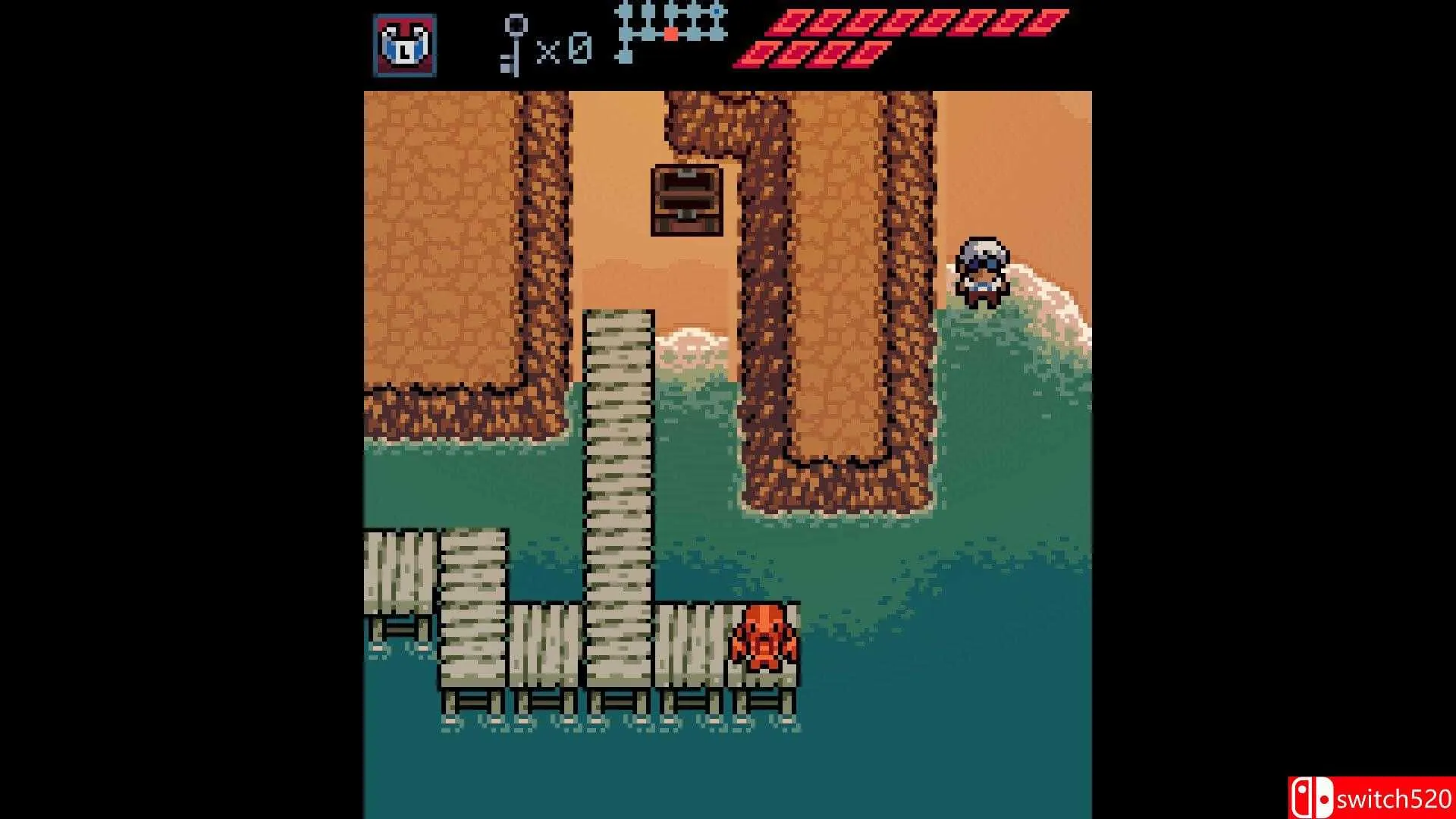 《镇痛（Anodyne）》官方中文 v2.01 [中文/英文/日语]-知云阁资源站