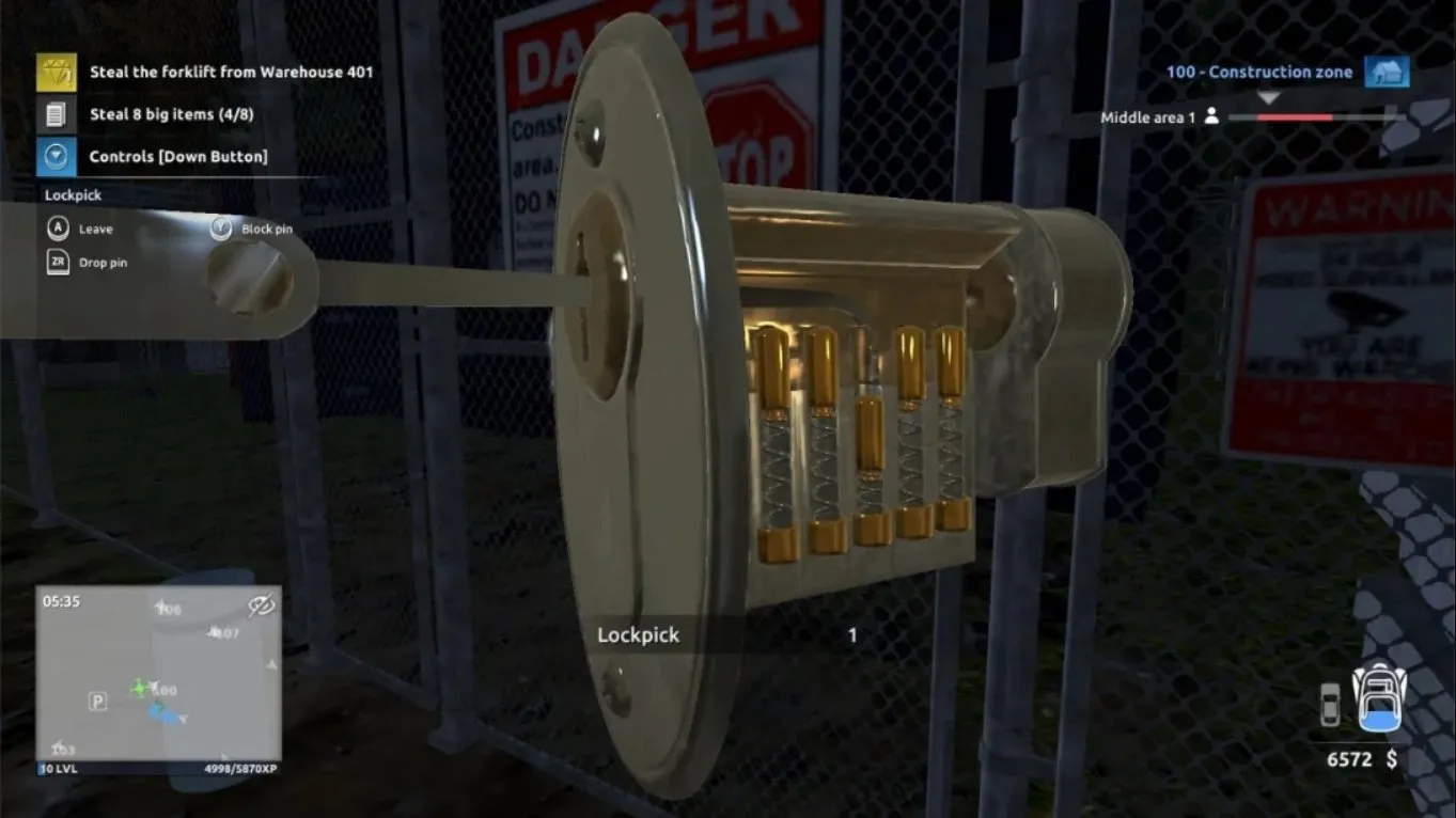 【美版】小偷模拟器2 .Thief Simulator 2 中文 【美版】小偷模拟器2 .Thief Simulator 2 中文