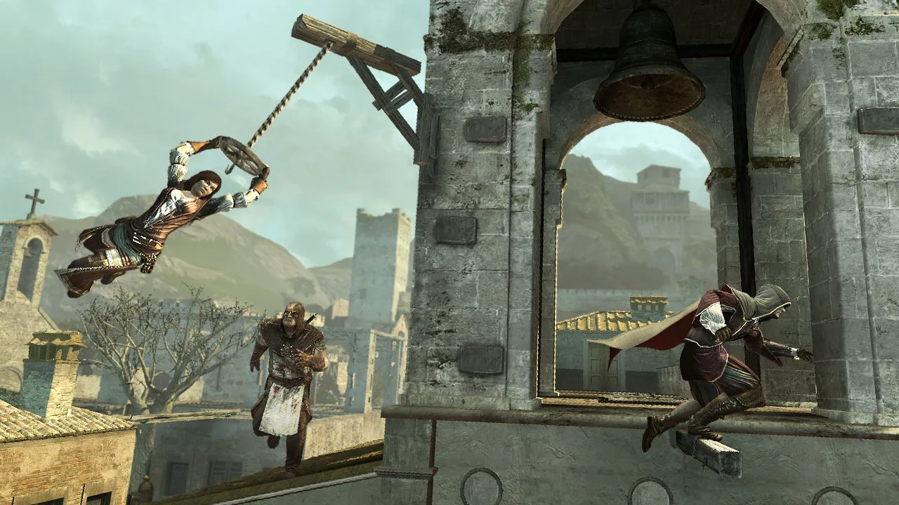 刺客信条：兄弟会/Assassin’s Creed Brotherhood