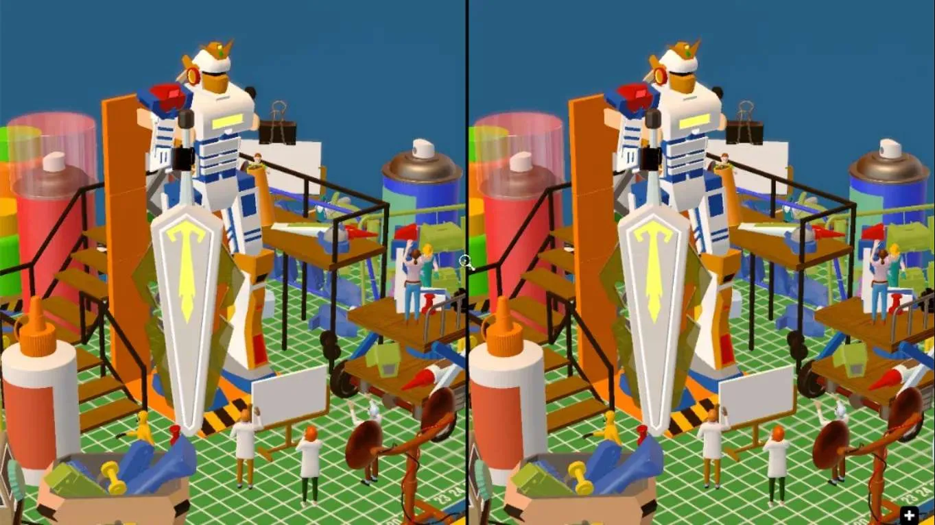 【美版】3D找茬2 .Tiny Lands 2 中文 【美版】3D找茬2 .Tiny Lands 2 中文