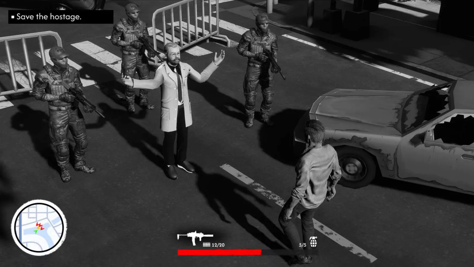 【美版】狂怒区 人类末日 Rage District – Humanity Armageddon 英语 【美版】狂怒区 人类末日 Rage District – Humanity Armageddon 英语