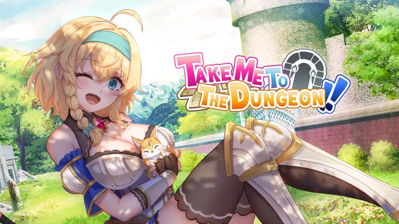 带我去地下城吧!!丨Take Me To The Dungeon!!-知云阁资源站