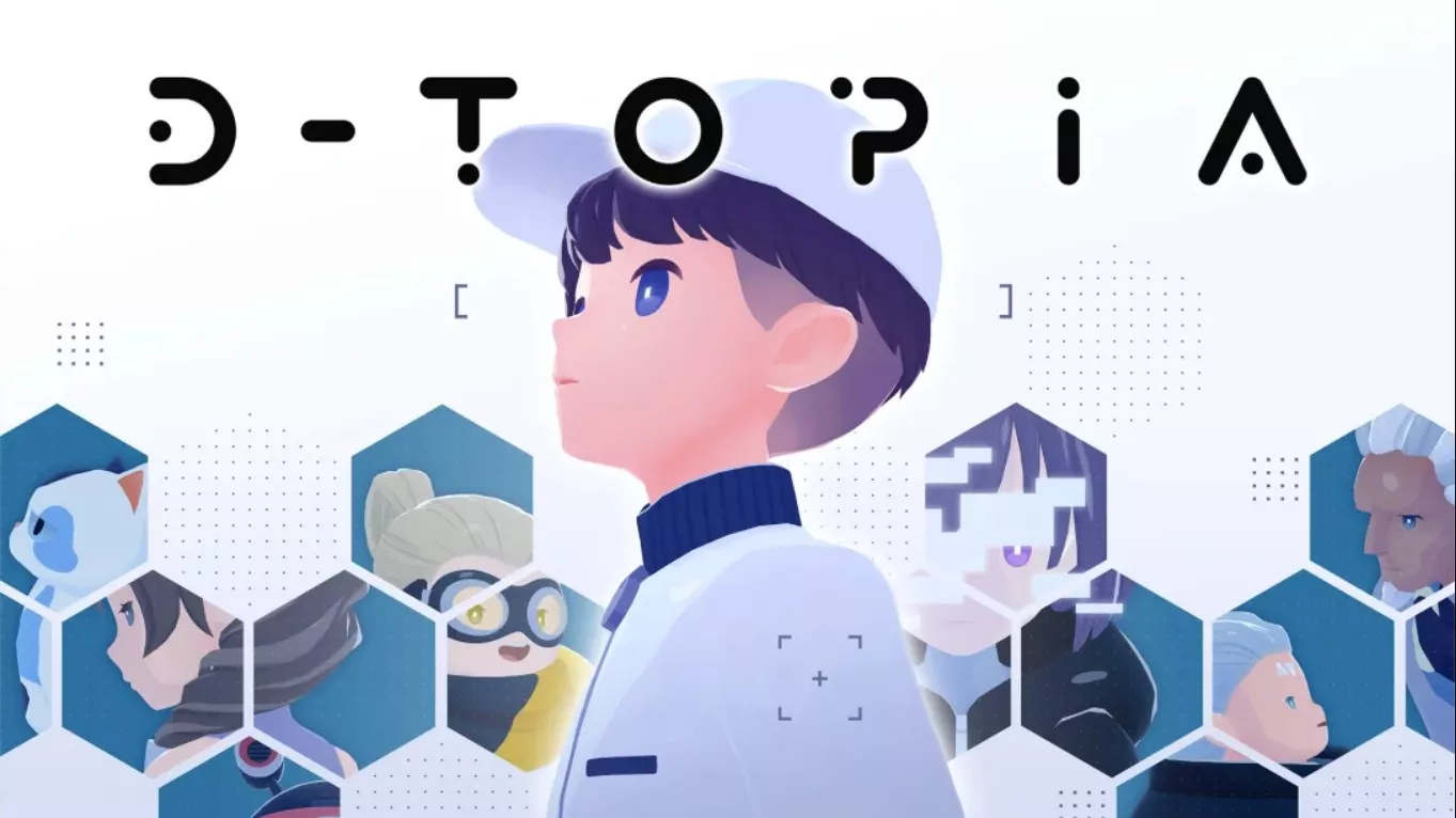 【美版】都托邦 .D-topia 中文-知云阁资源站