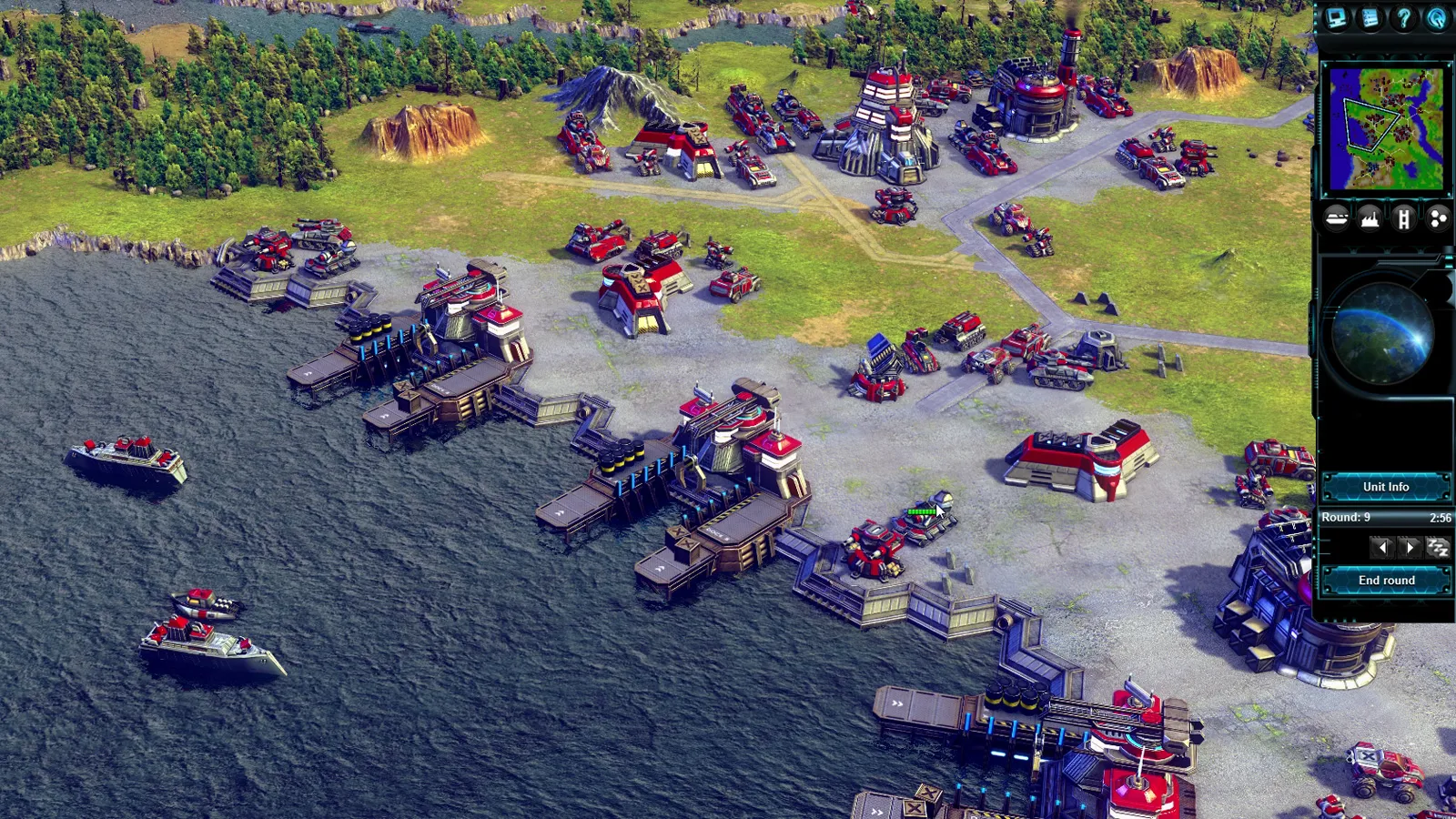 《战斗世界：克洛诺斯 Battle Worlds: Kronos》Switch英文版NSP下载 – 含1.0.0补丁
