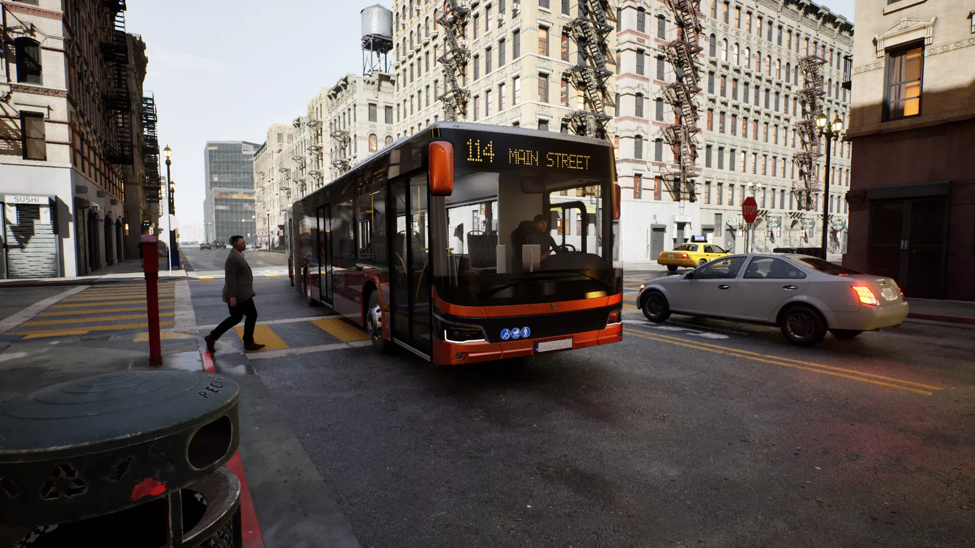 城市巴士模拟器2026/City Bus Simulator 2026 新游发布 城市巴士模拟器2026/City Bus Simulator 2026 新游发布