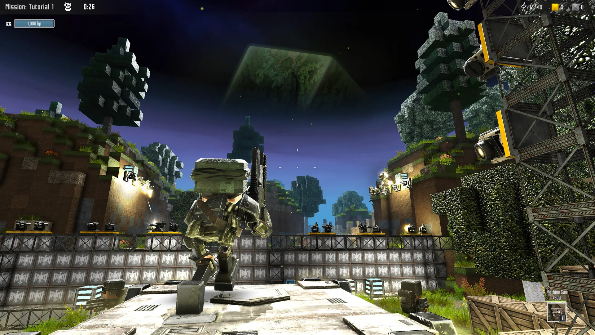 方块堡垒2/Block Fortress 2
