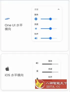 音量面板样式 Volume Styles v4.5.1高级版-知云阁资源站