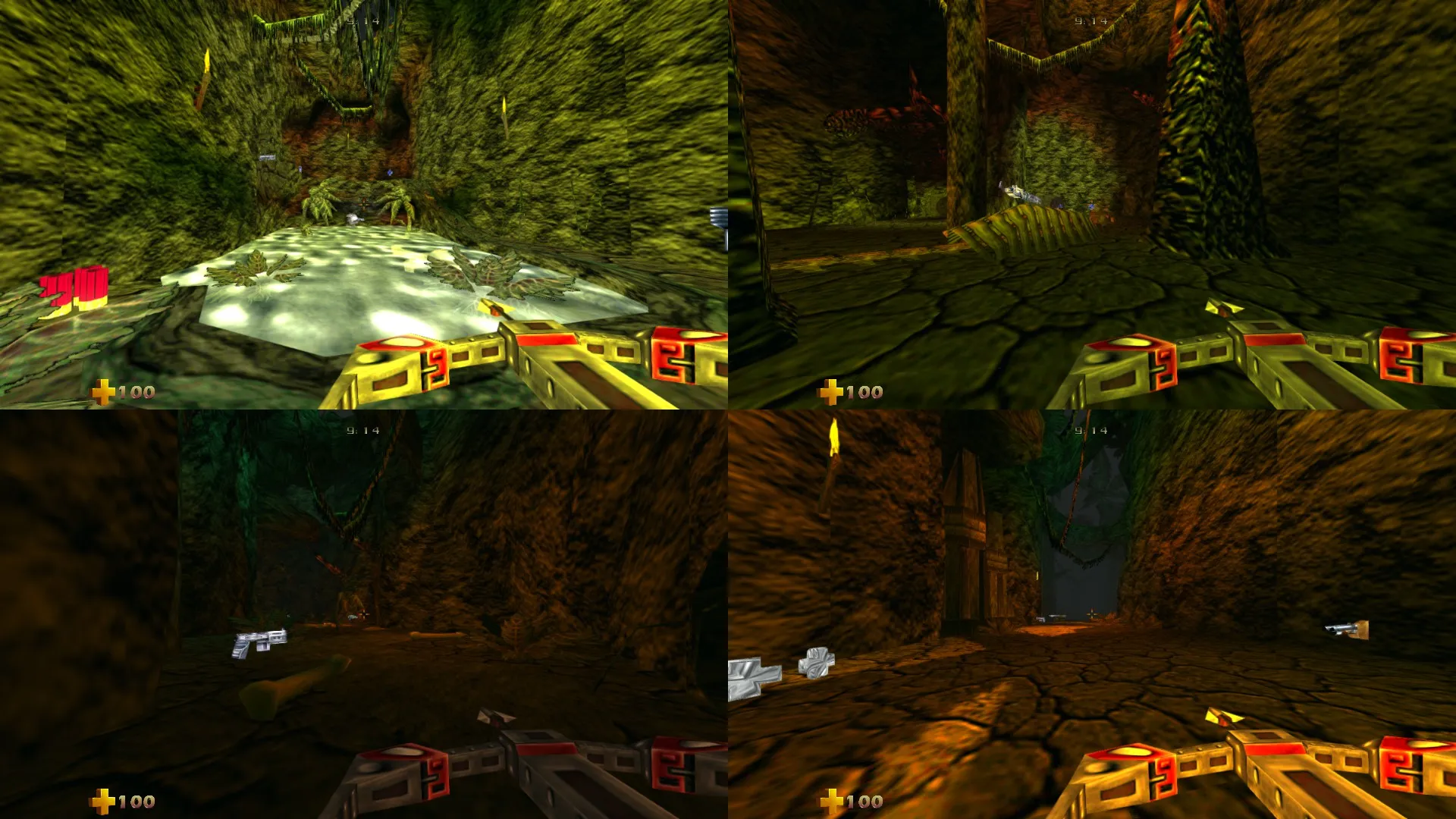 恐龙猎人2:邪恶之种/Turok 2: Seeds of Evil 恐龙猎人2:邪恶之种/Turok 2: Seeds of Evil