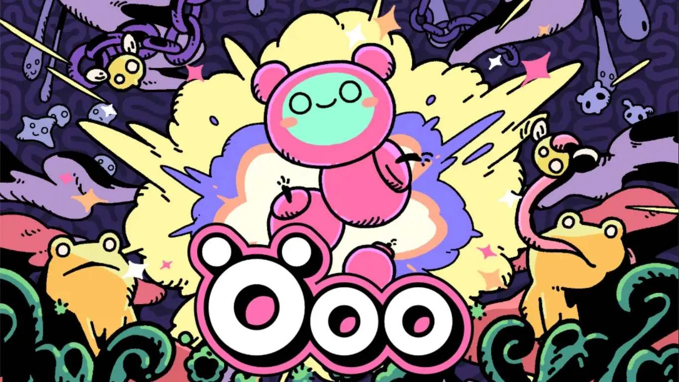 【美版】A Bomb Caterpillar’s Big Adventure! Öoo 英语-知云阁资源站