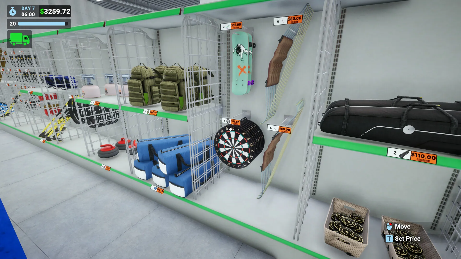 超级大卖场模拟器/Megastore Simulator 超级大卖场模拟器/Megastore Simulator