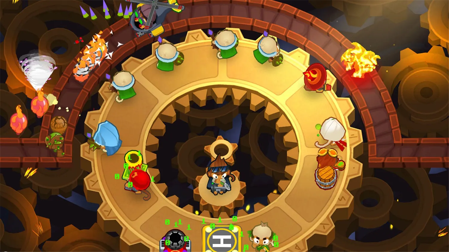 气球塔防6/猴子塔防6/Bloons TD 6/支持网络联机 气球塔防6/猴子塔防6/Bloons TD 6/支持网络联机