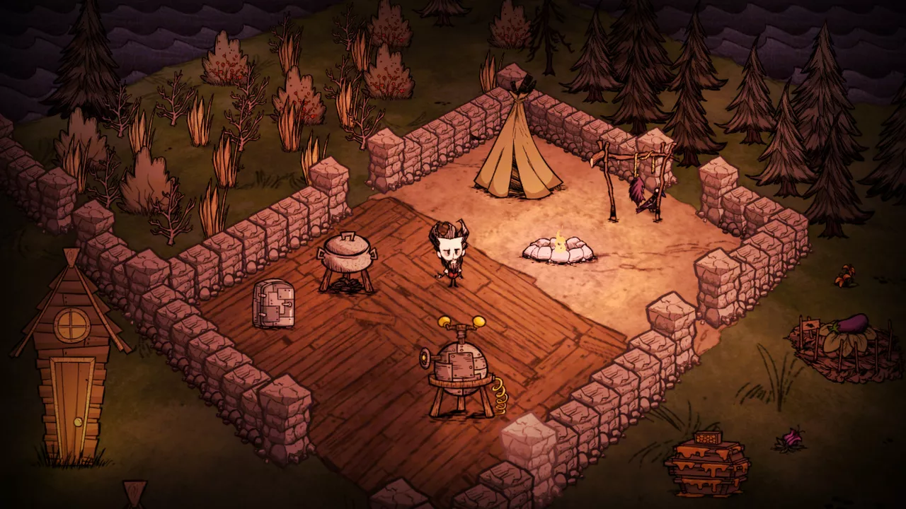 饥荒联机版/Don’t Starve Together 饥荒联机版/Don’t Starve Together