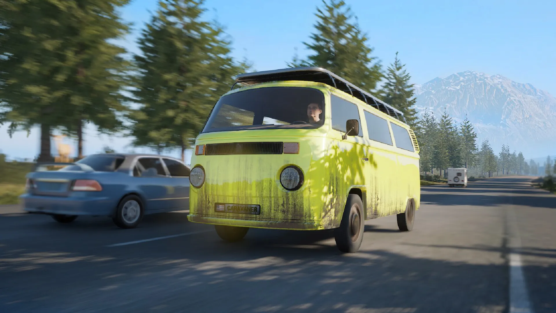 房车漫旅/Caravanners/支持网络联机
