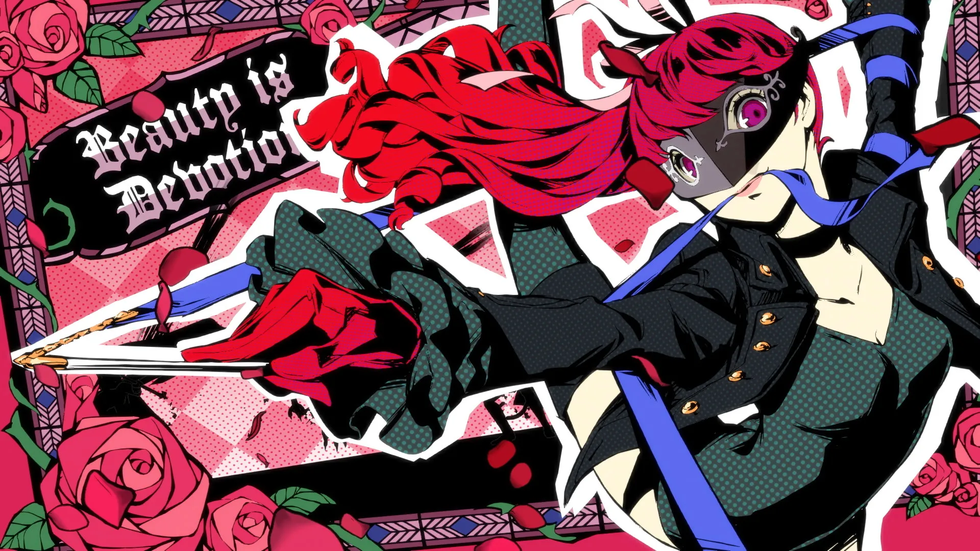 《女神异闻录5 皇家版》Switch中文版NSP下载 – 含1.0.2升补+MOD+金手指+帧数补丁