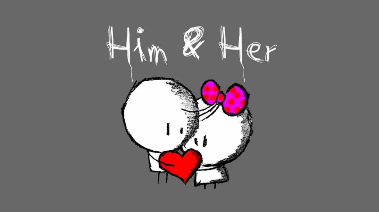 《他与她 3 Him & Her 3》Switch英文版NSZ下载 《他与她 3 Him & Her 3》Switch英文版NSZ下载