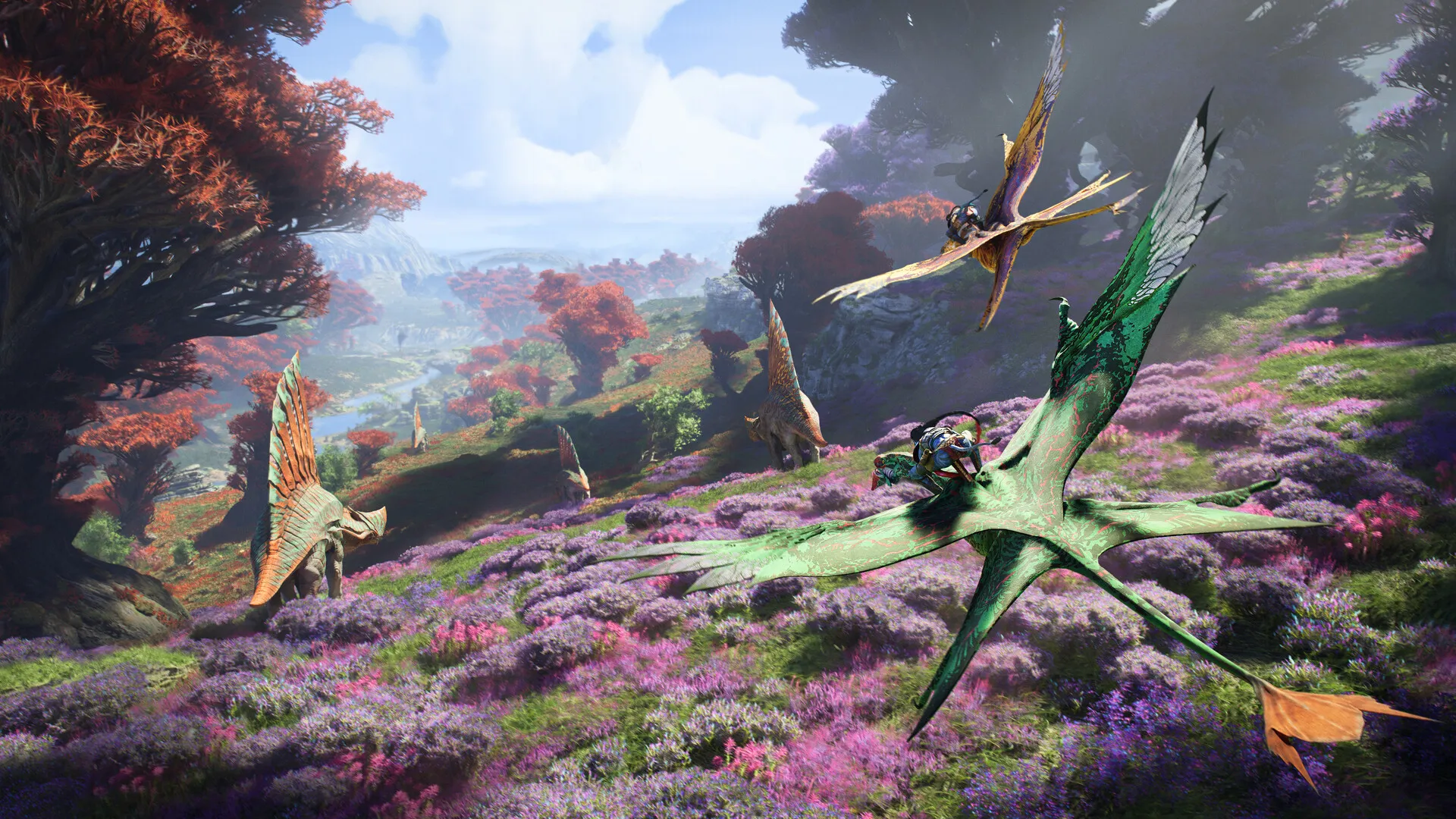阿凡达:潘多拉边境/Avatar: Frontiers of Pandora 阿凡达:潘多拉边境/Avatar: Frontiers of Pandora