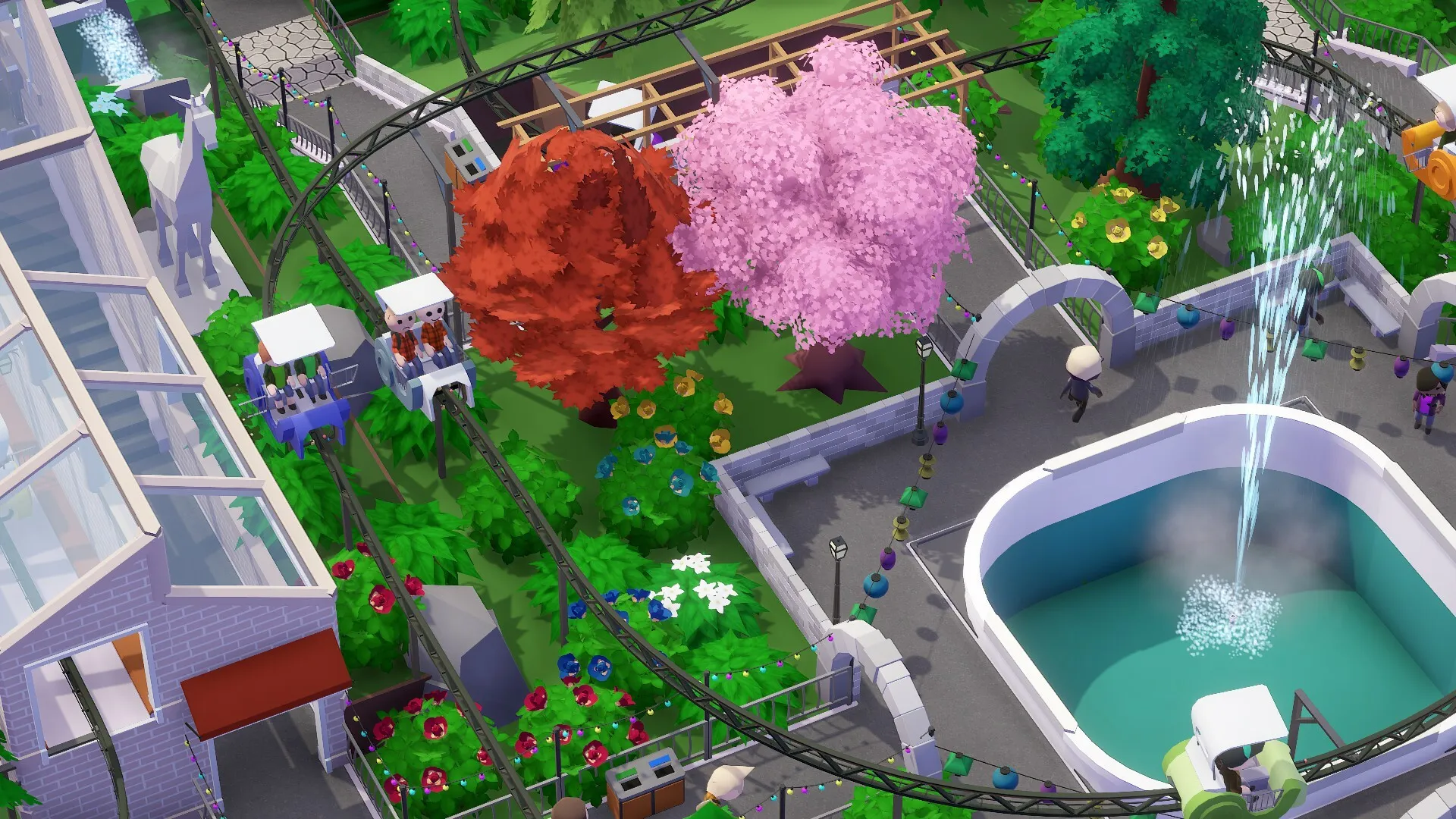 游乐园建造师/Parkitect-知云阁资源站